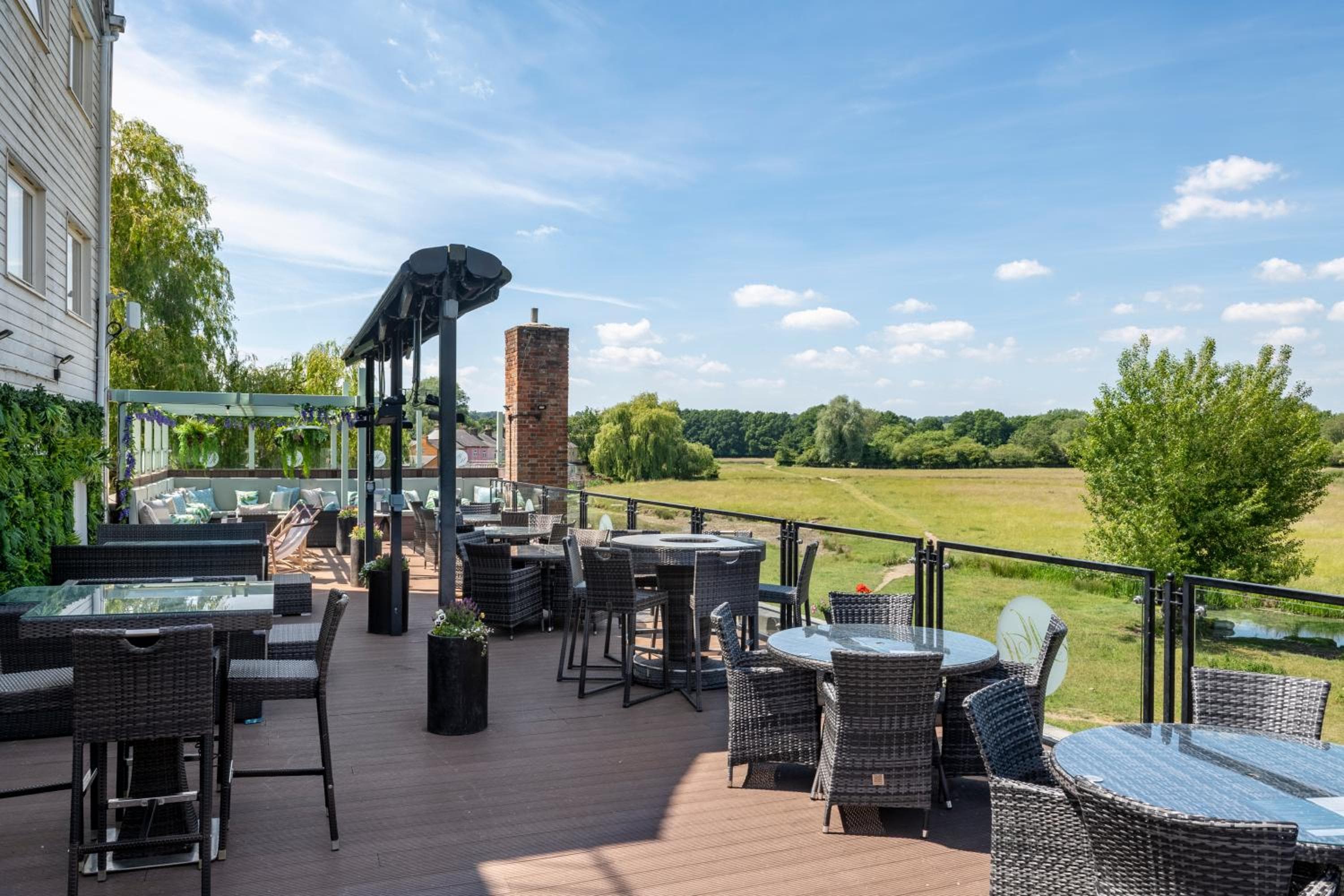 The Mill Hotel