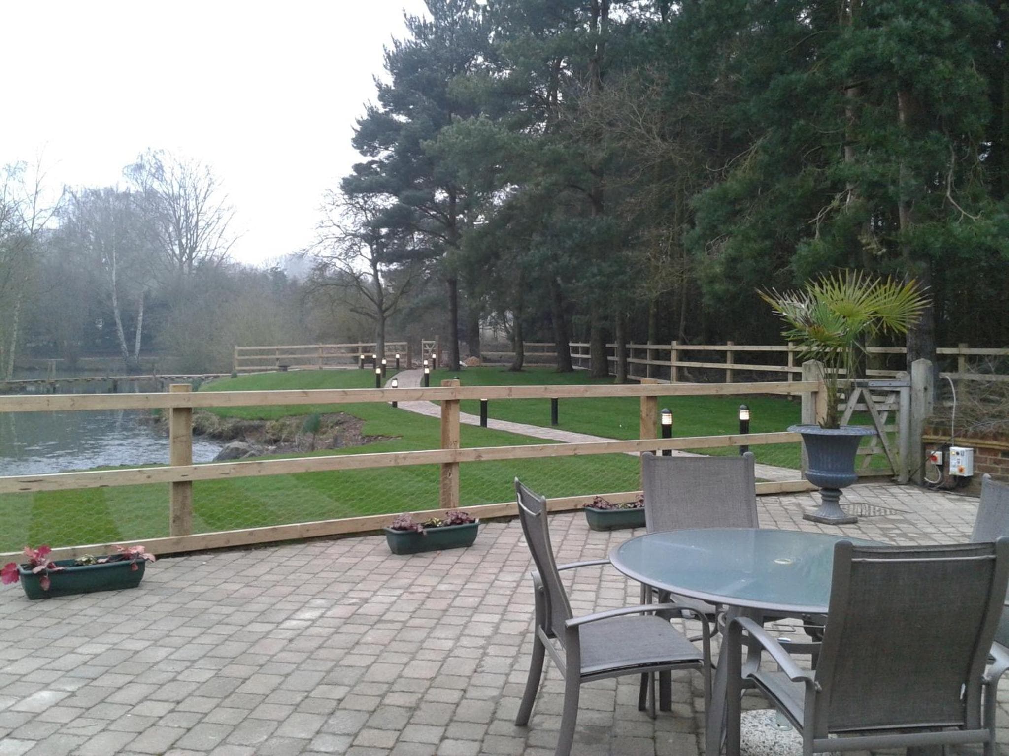 Great Hallingbury Manor & Lodges London Stansted