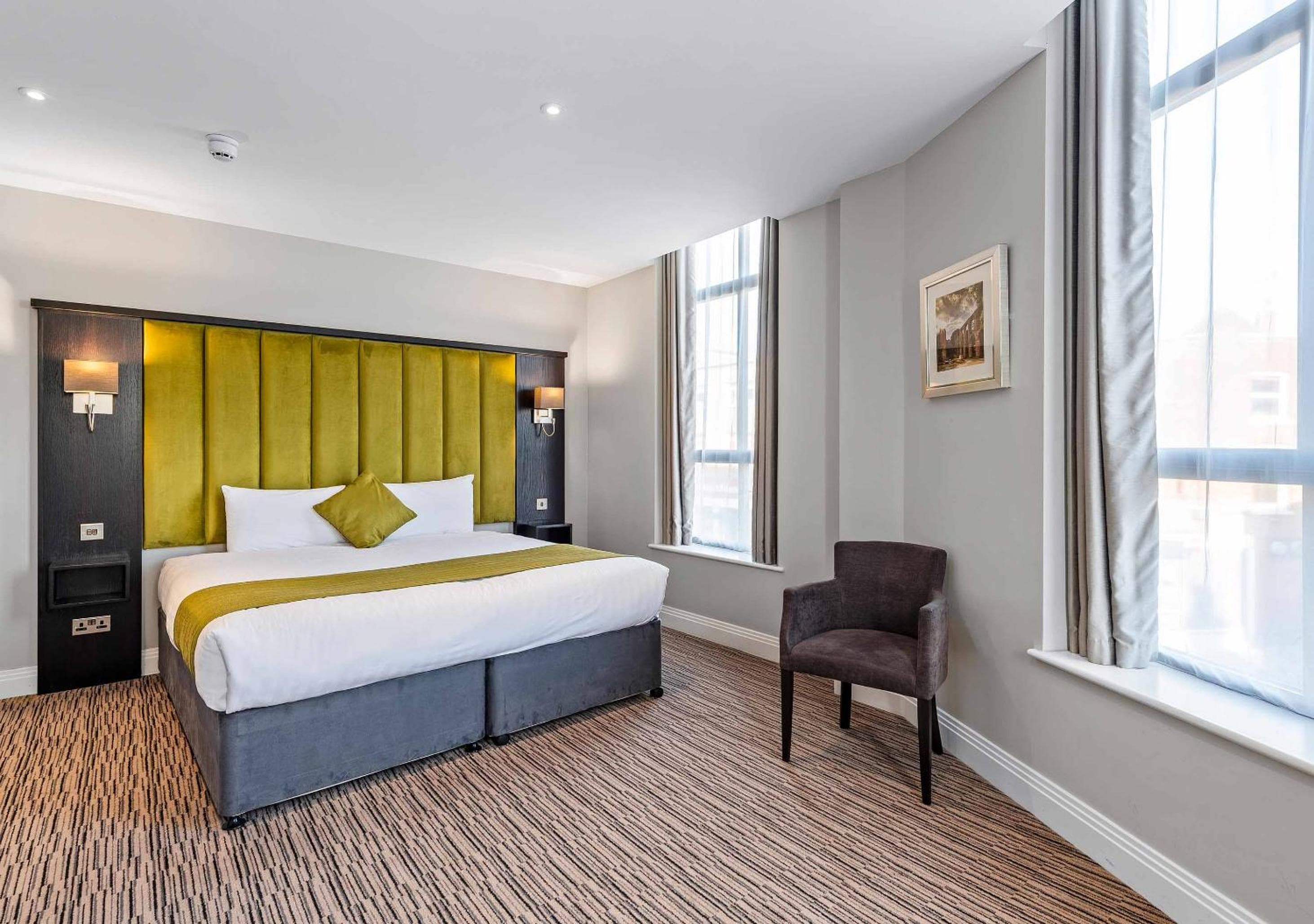St Nicholas Hotel Colchester