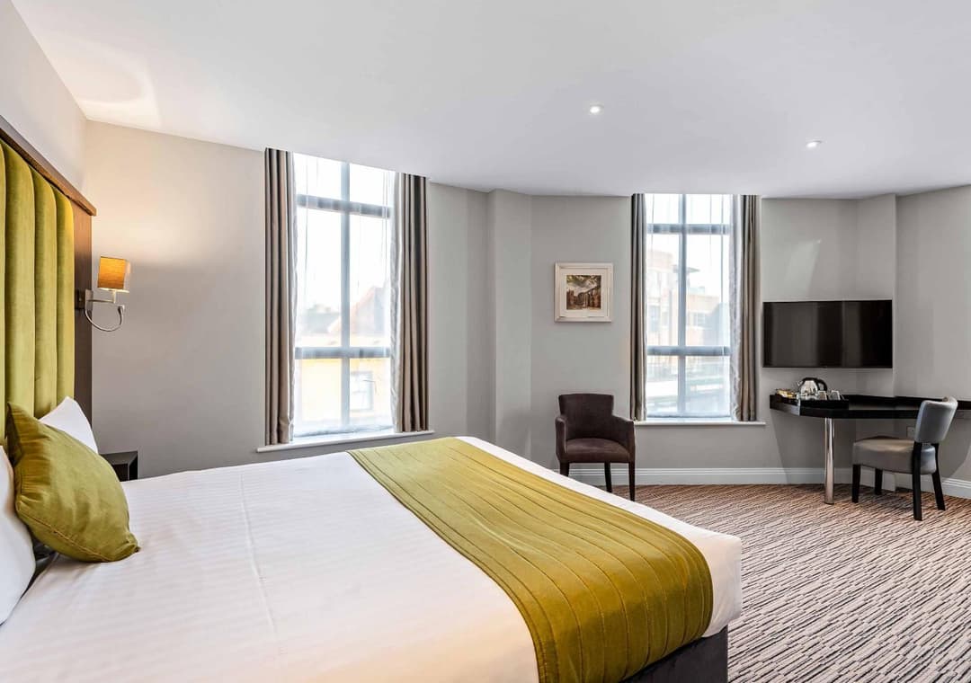 St Nicholas Hotel Colchester