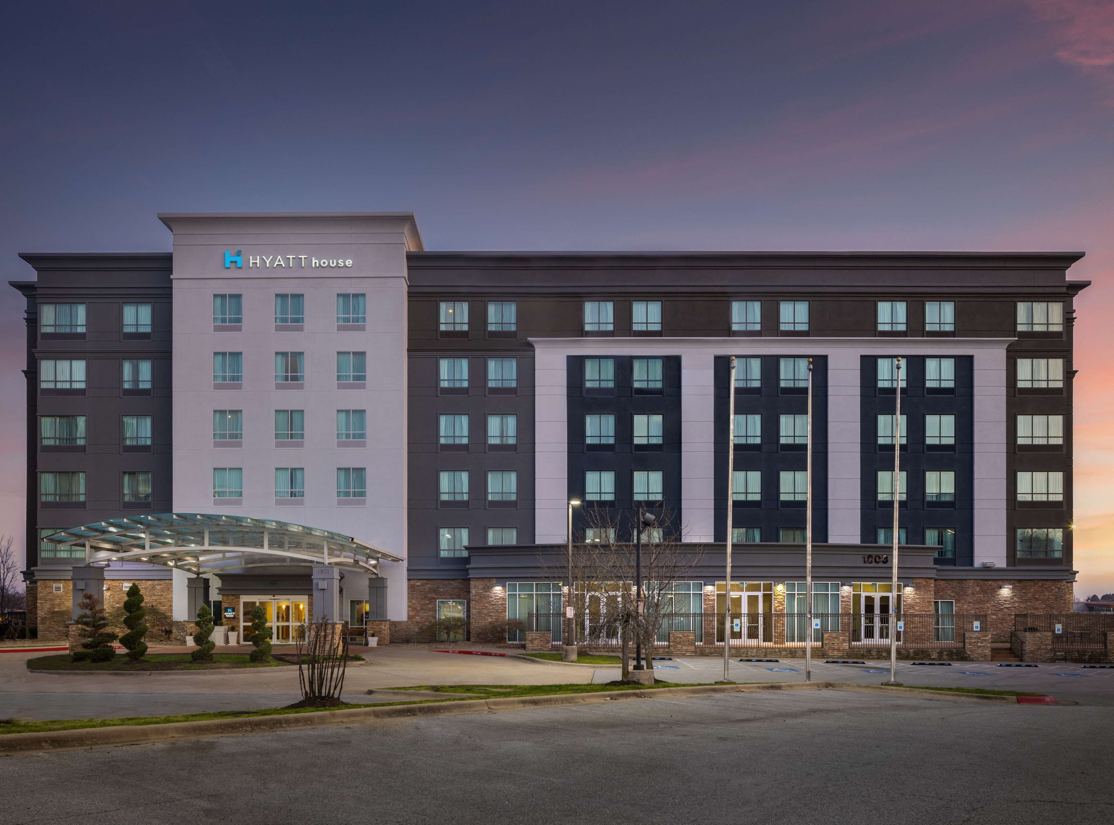 Hyatt House Bentonville Rogers