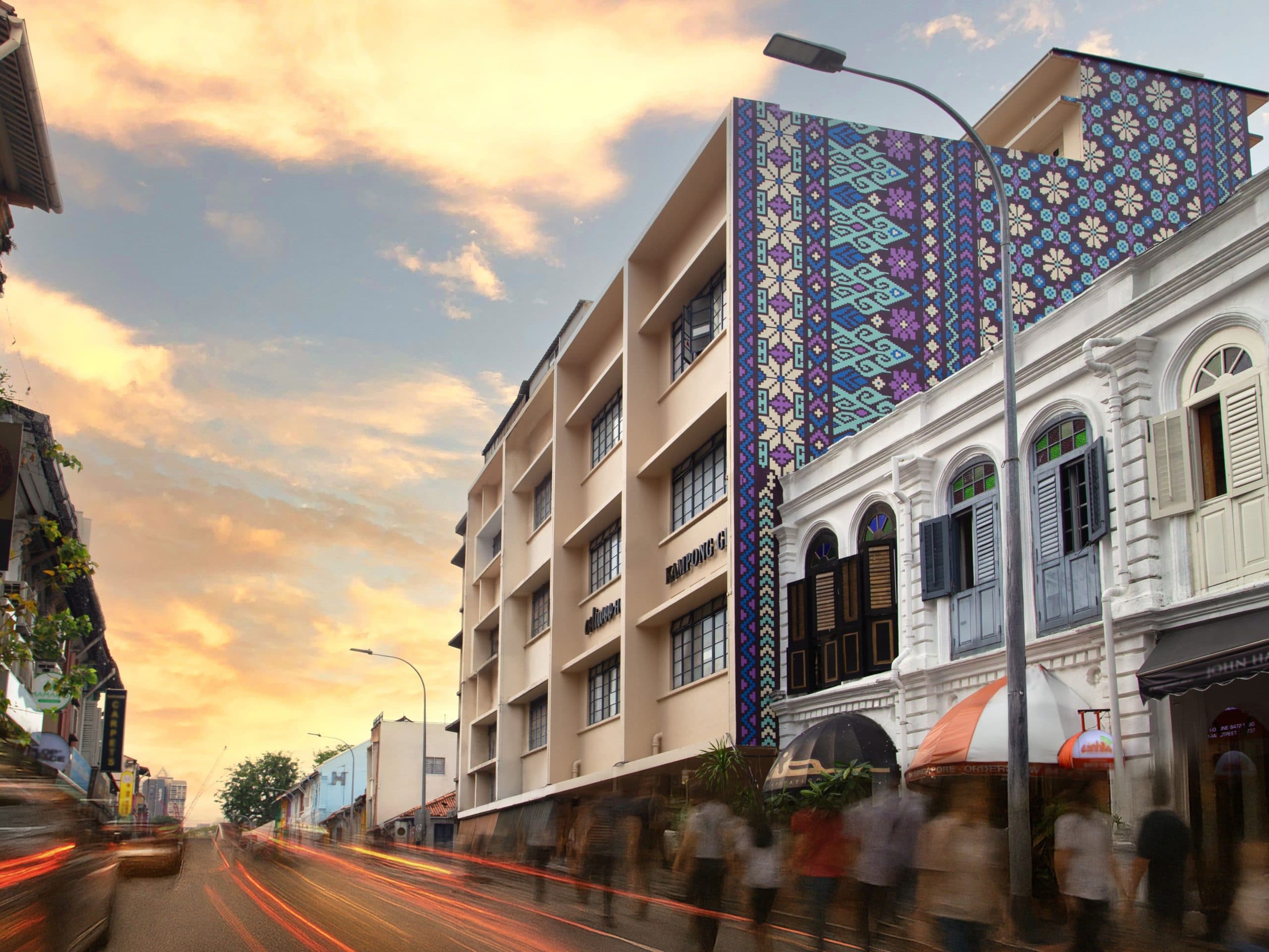 Coliwoo Hotel Kampong Glam - CoLiving