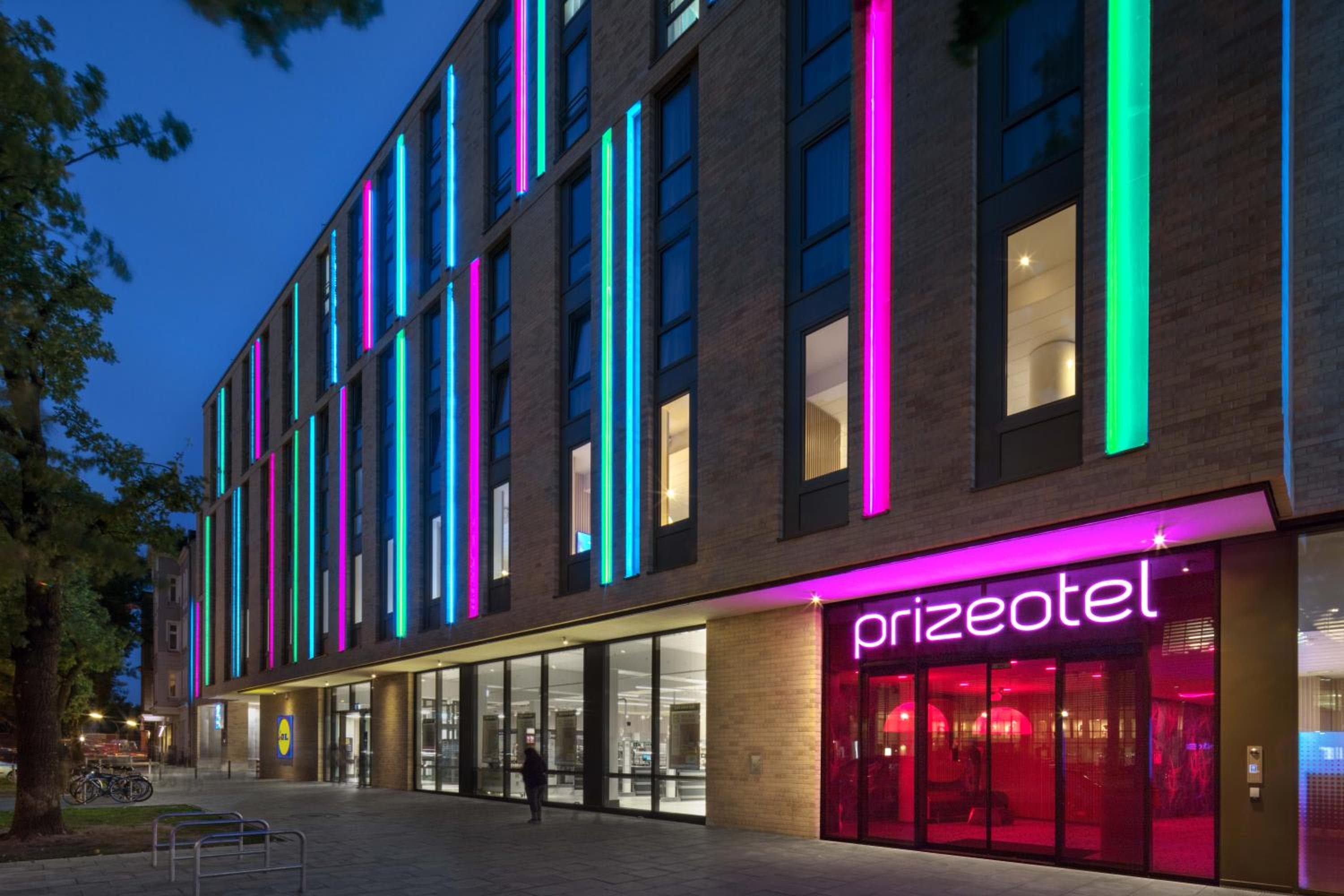 Prize by Radisson Hamburg-St. Pauli