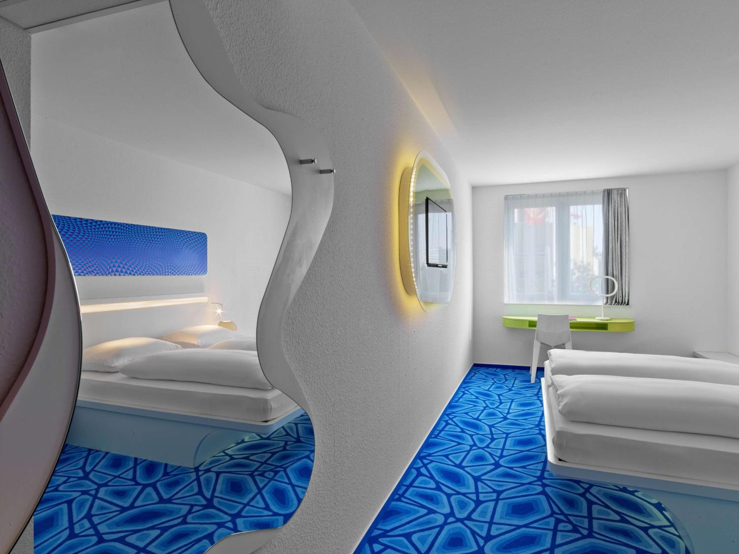 Prize by Radisson Hamburg-City
