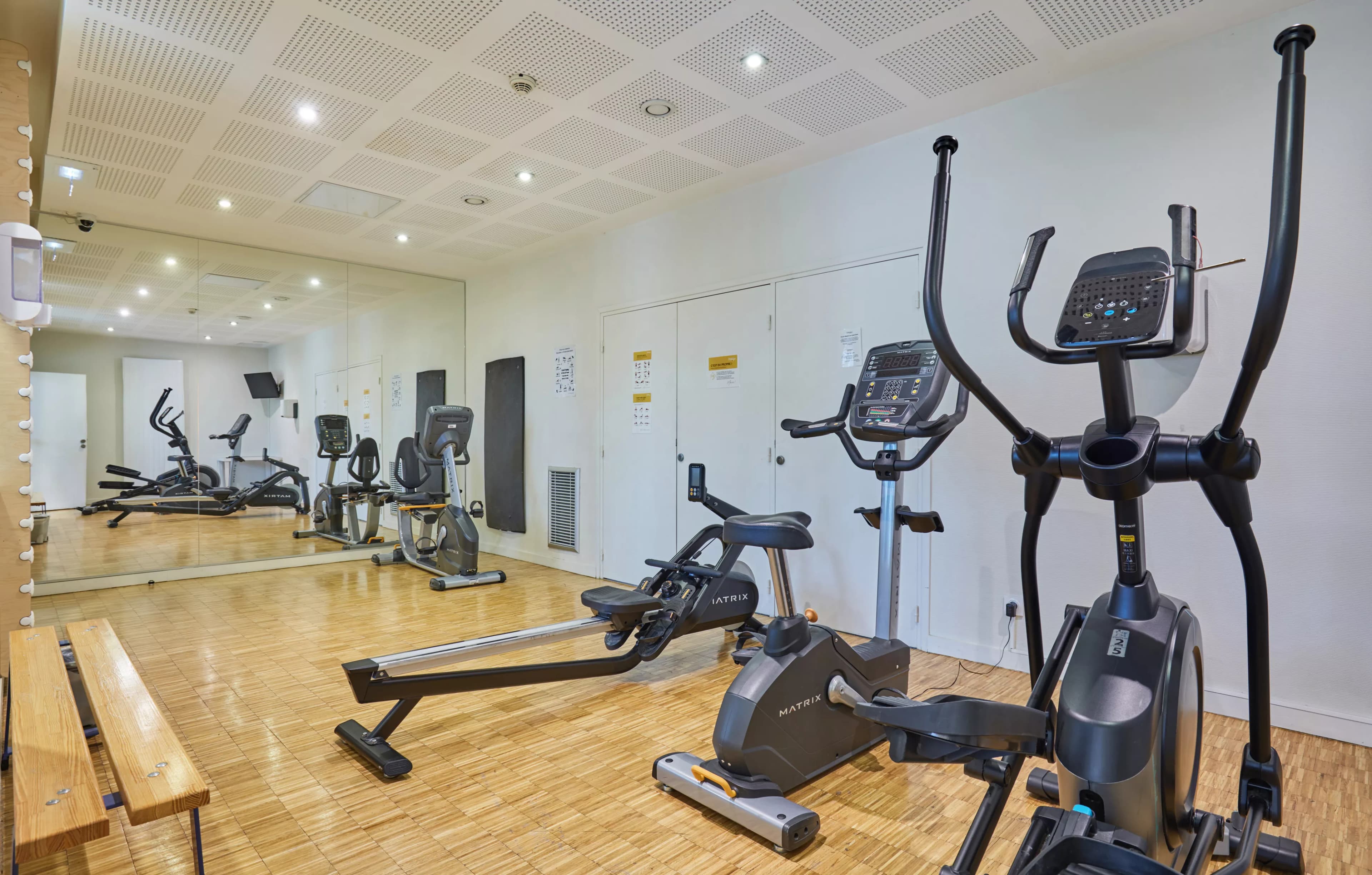 Appart'hôtel Odalys City - Lyon Centre Confluence