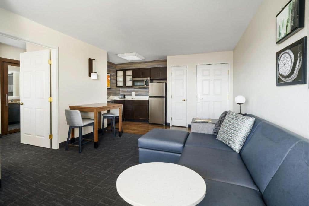 Residence Inn By Marriott Las Vegas Stadium Area