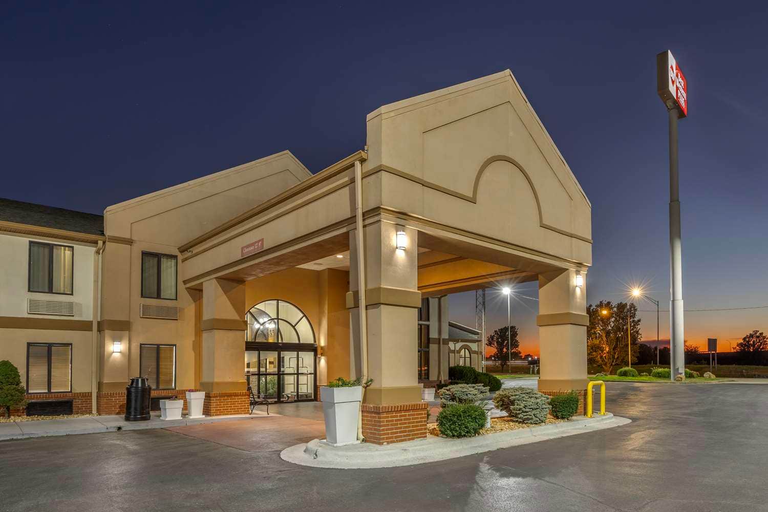 Best Western Plus Sikeston
