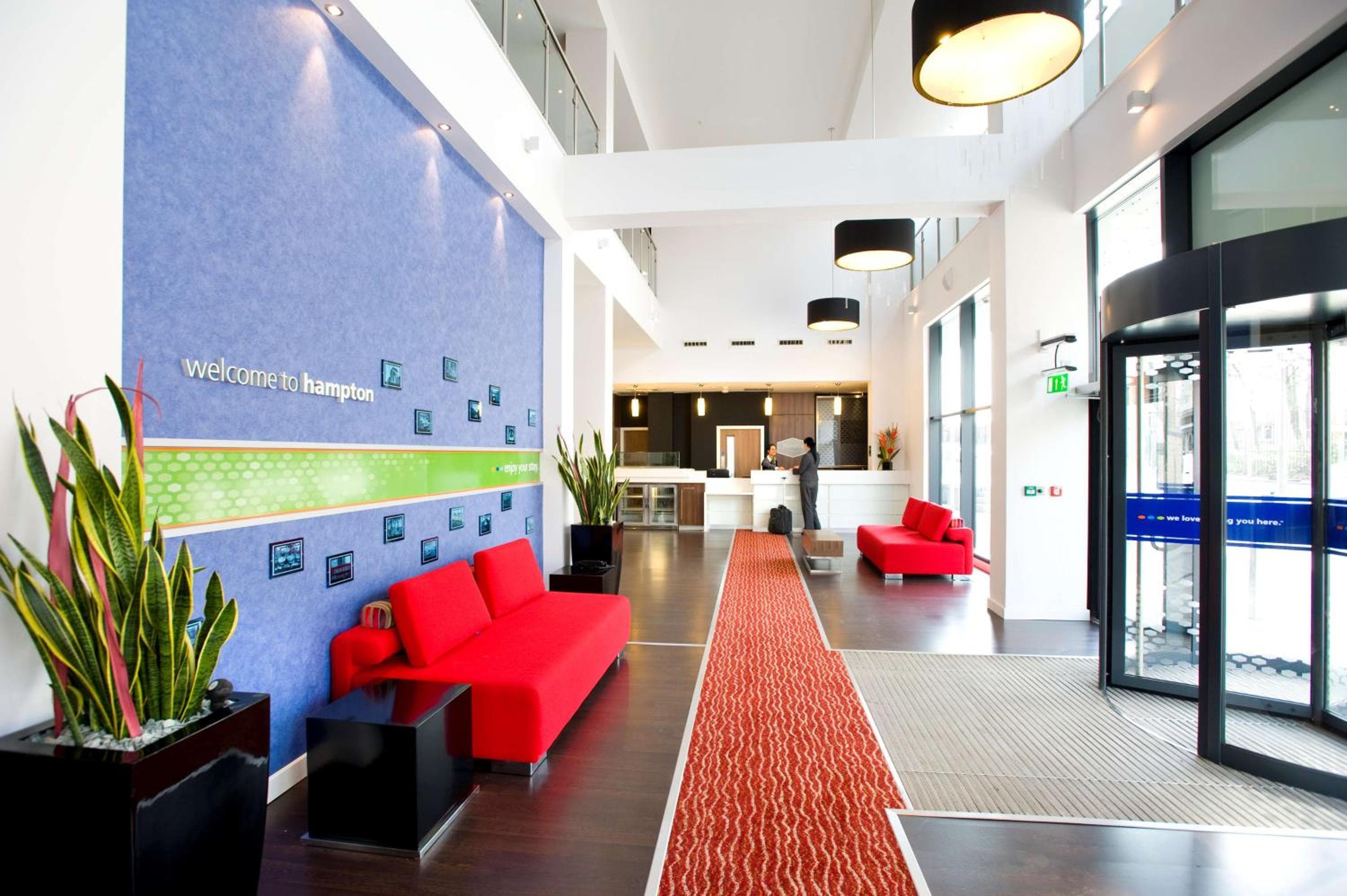 Hampton by Hilton Liverpool City Centre