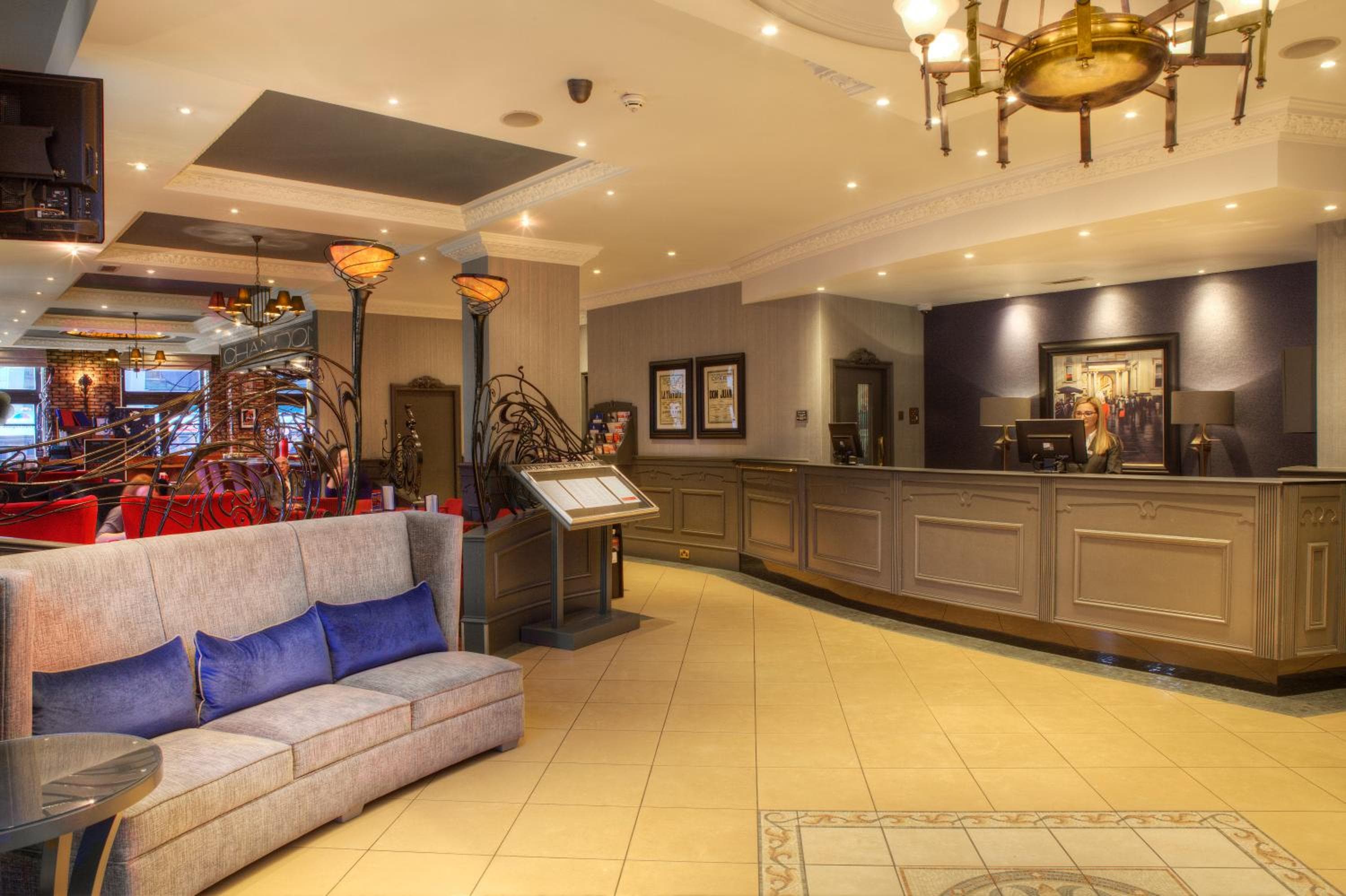 Holiday Inn - Glasgow - City Centre Theatreland