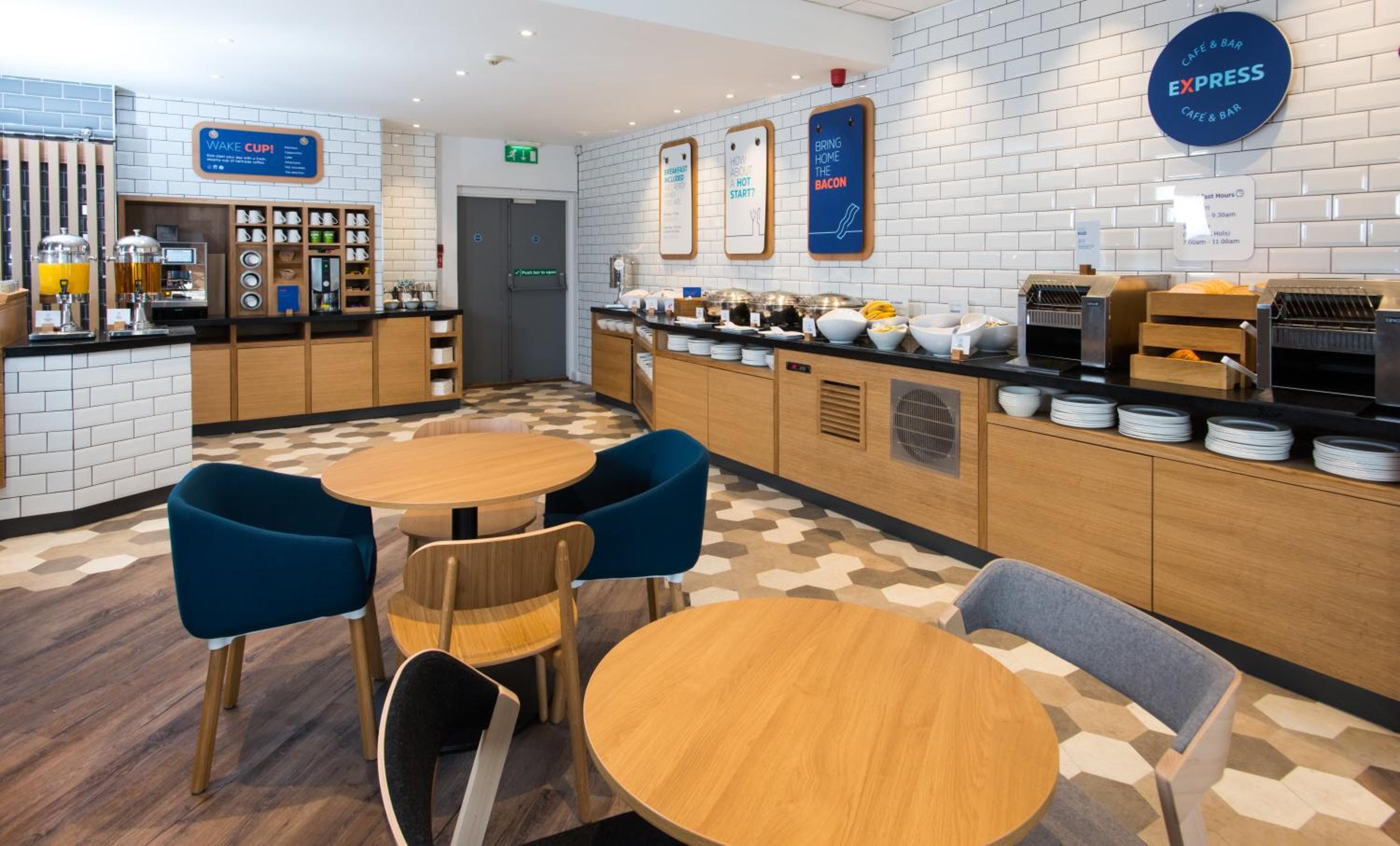 Holiday Inn Express - Bristol City Centre