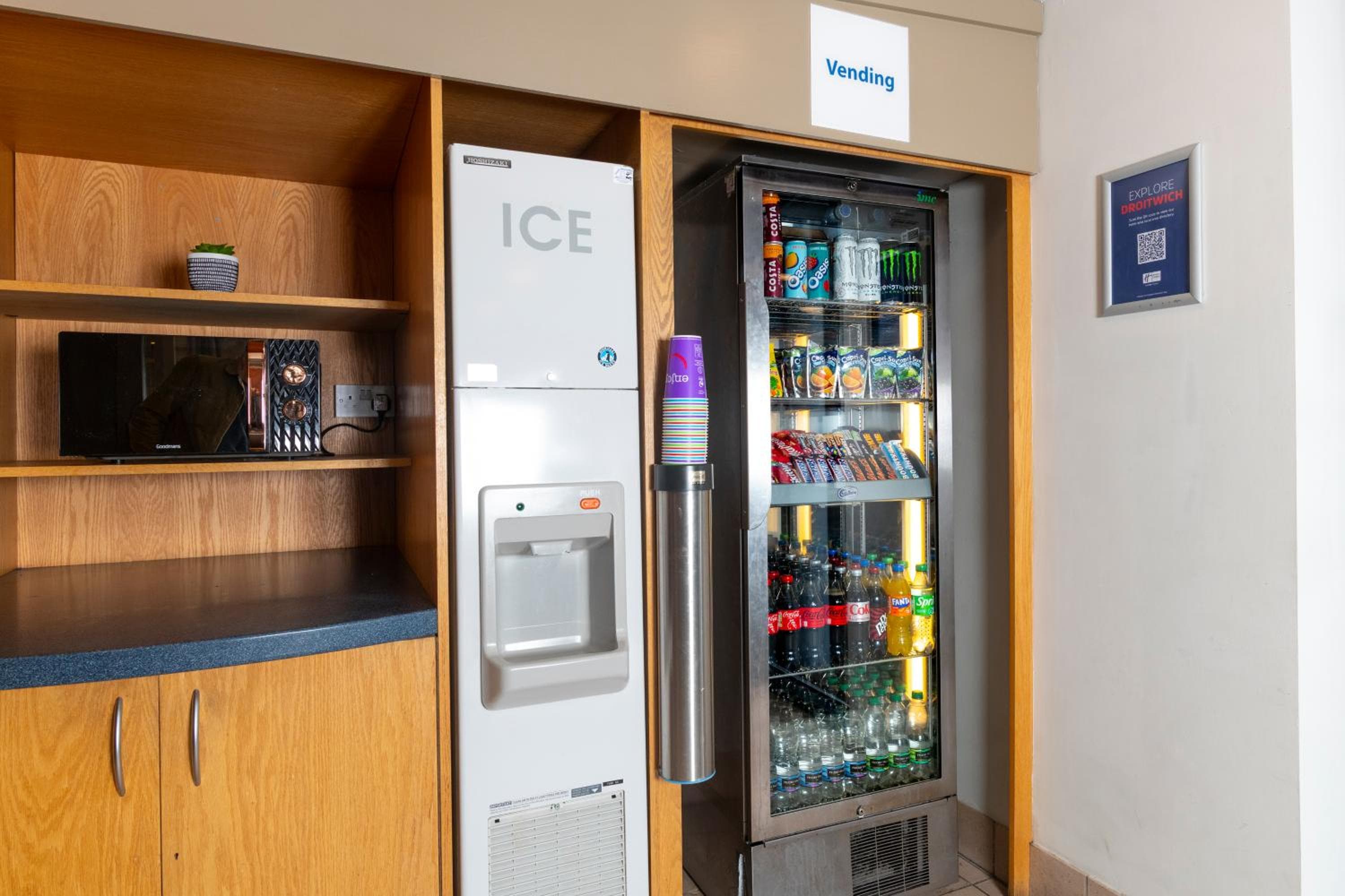 Holiday Inn Express - Droitwich Spa