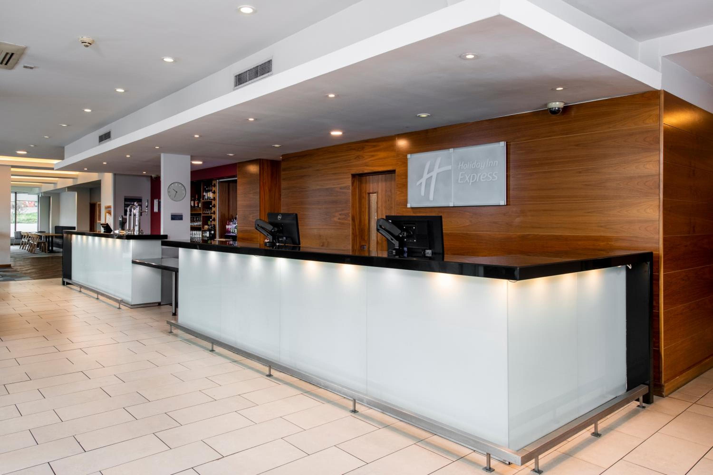 Holiday Inn Express - Hamilton
