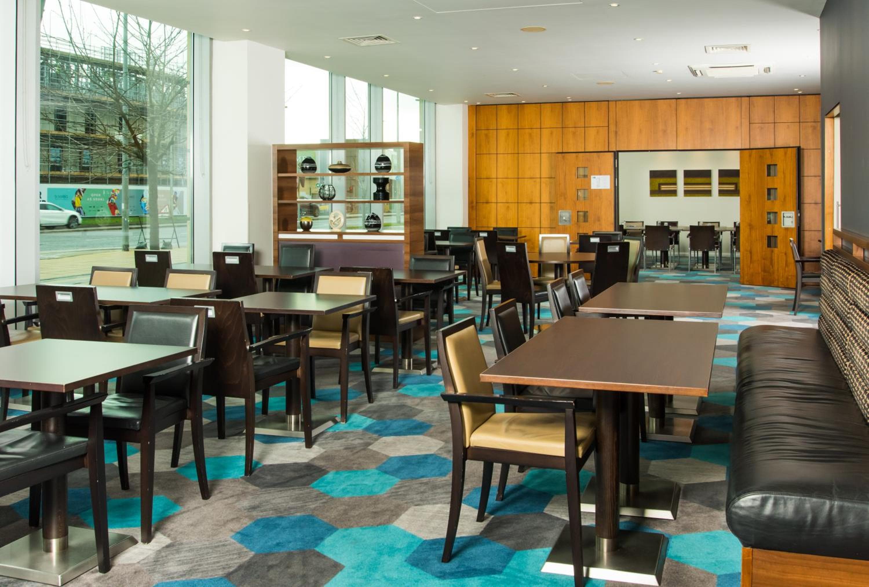 Holiday Inn Express - Lincoln City Centre