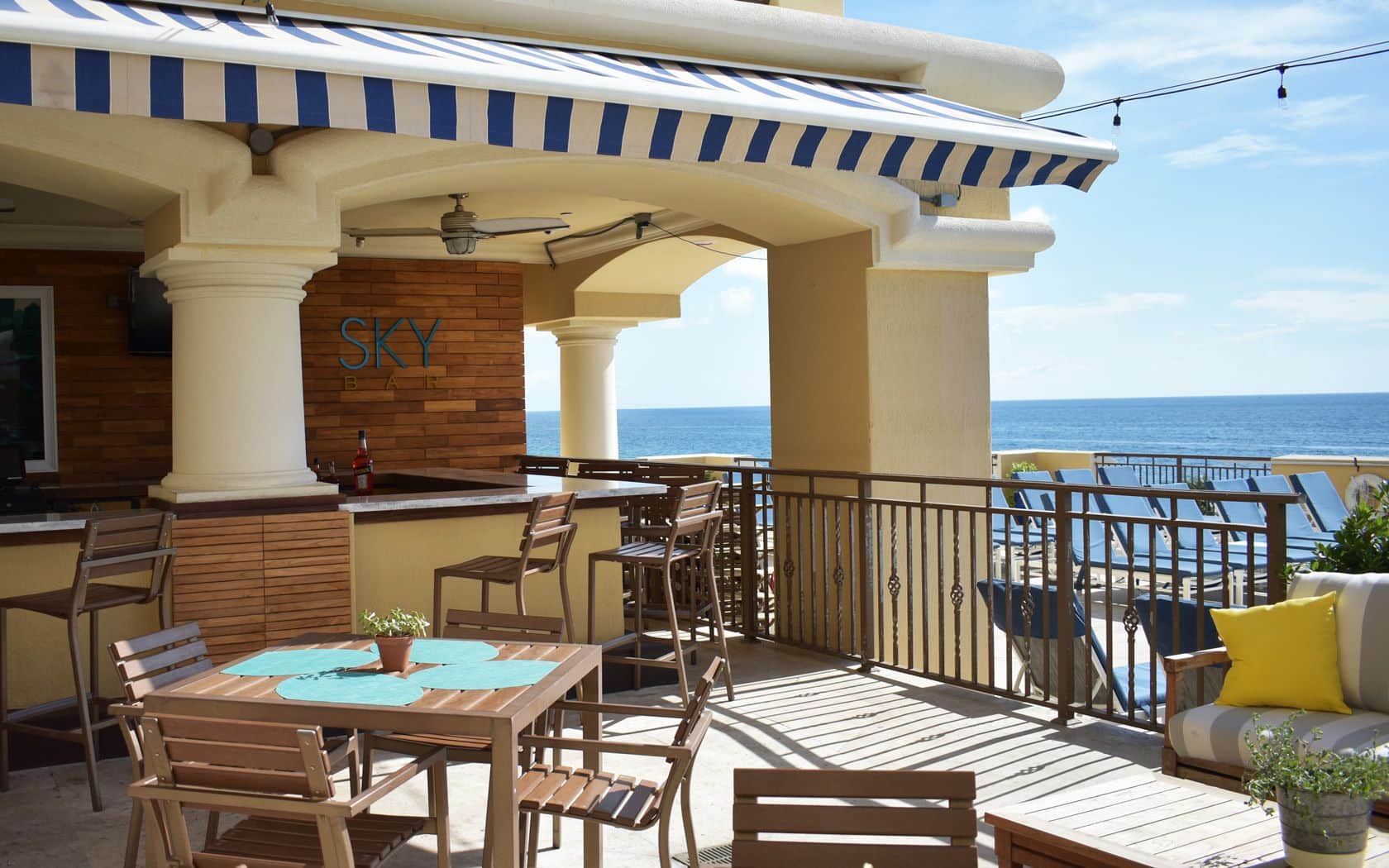 The Atlantic Hotel & Spa