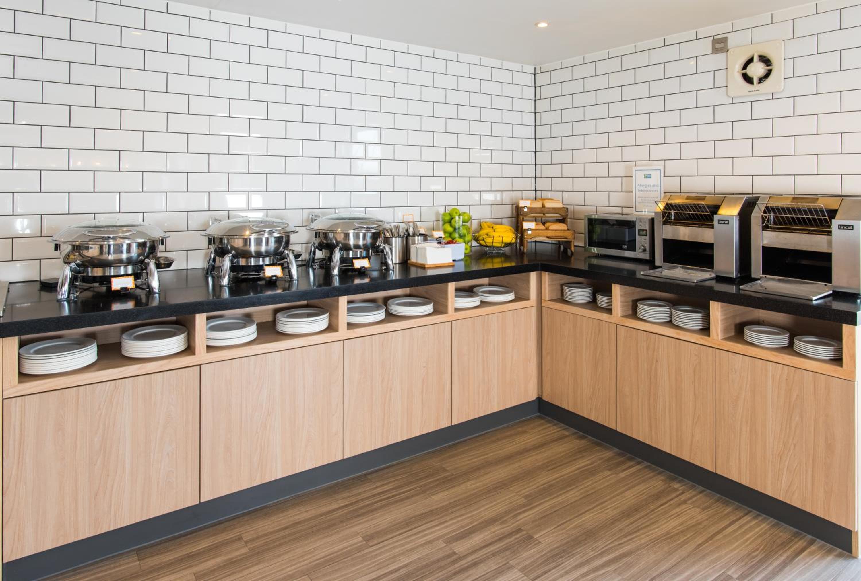 Holiday Inn Express - Southampton - West