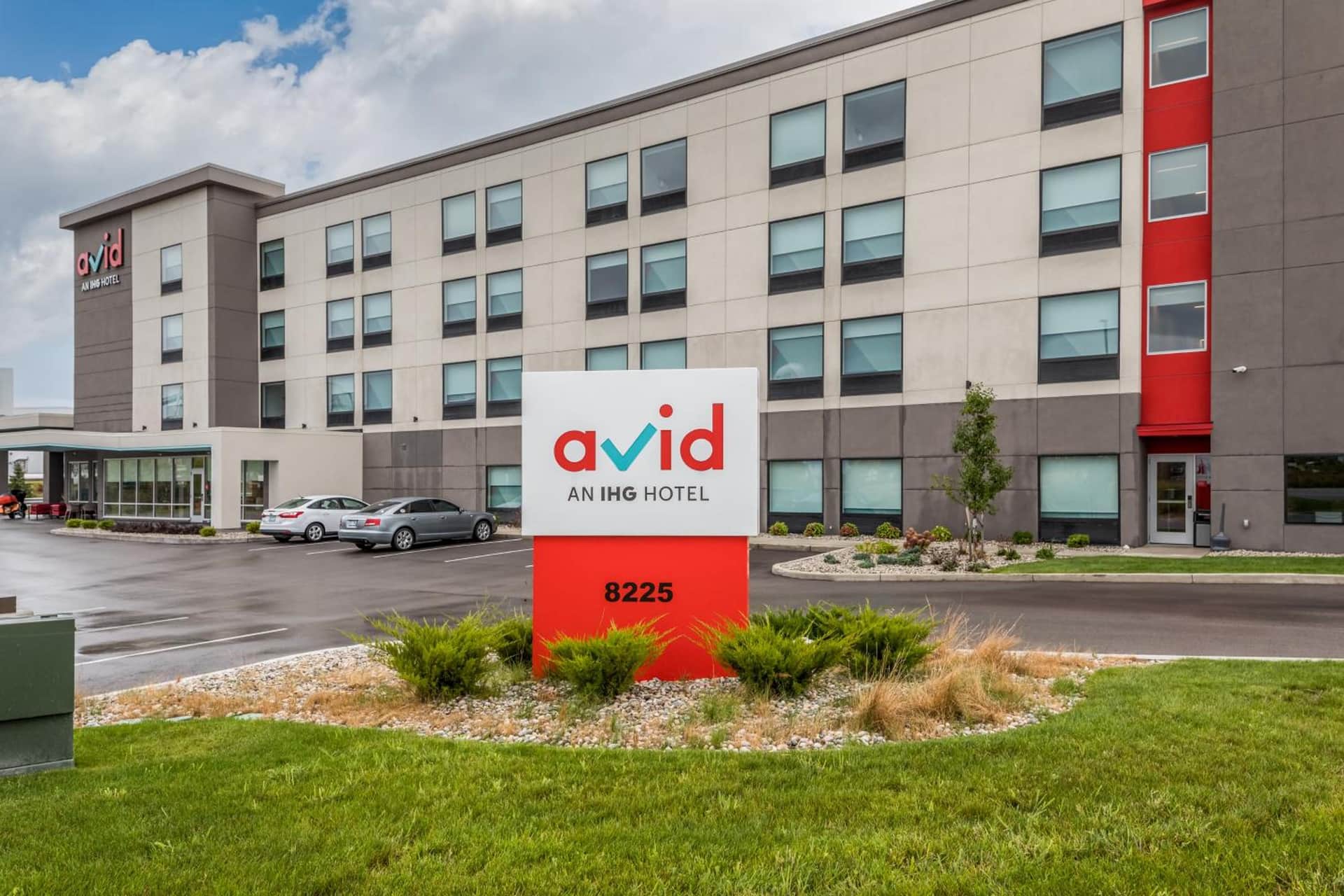Avid Hotel Zeeland Holland