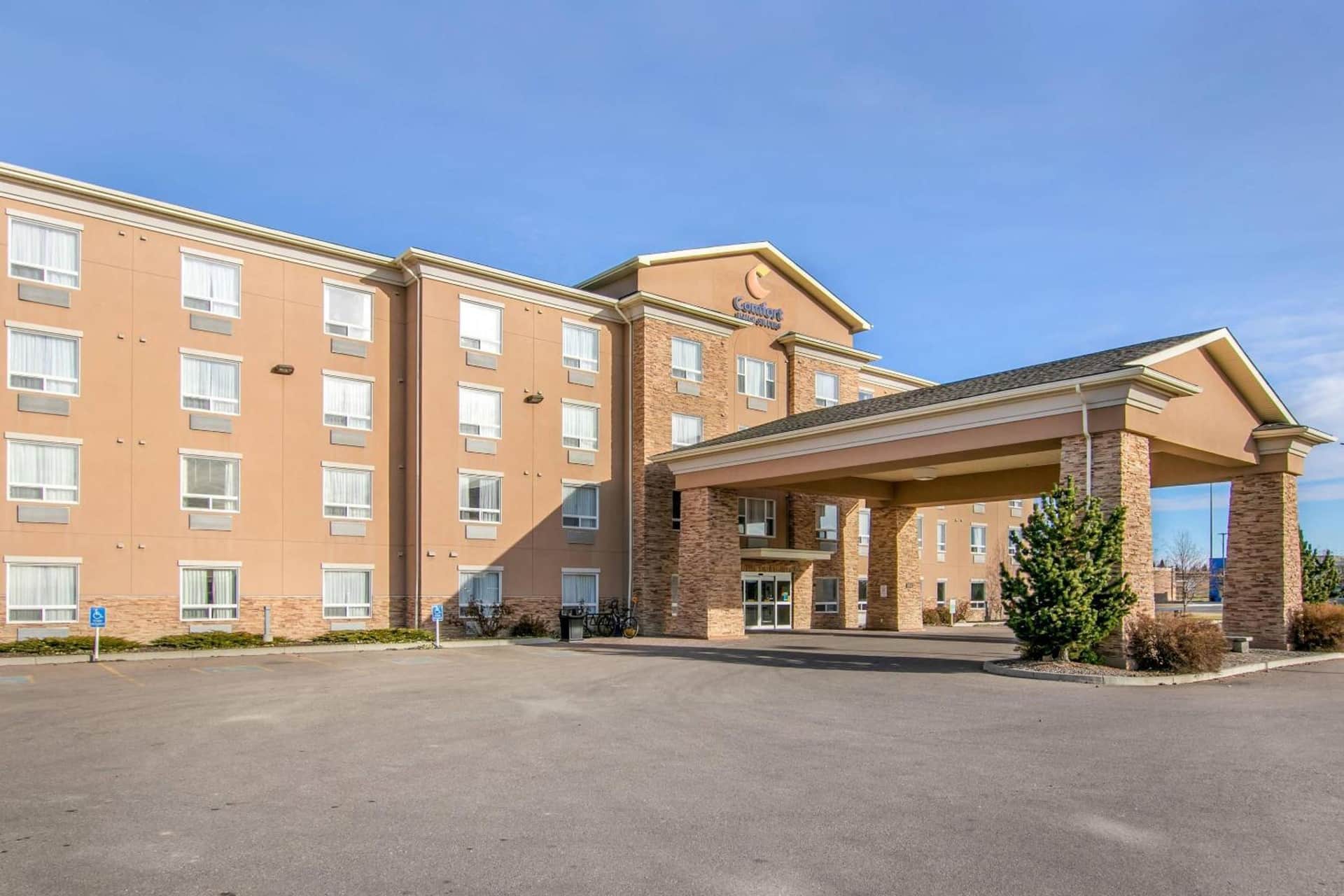 Comfort Inn & Suites