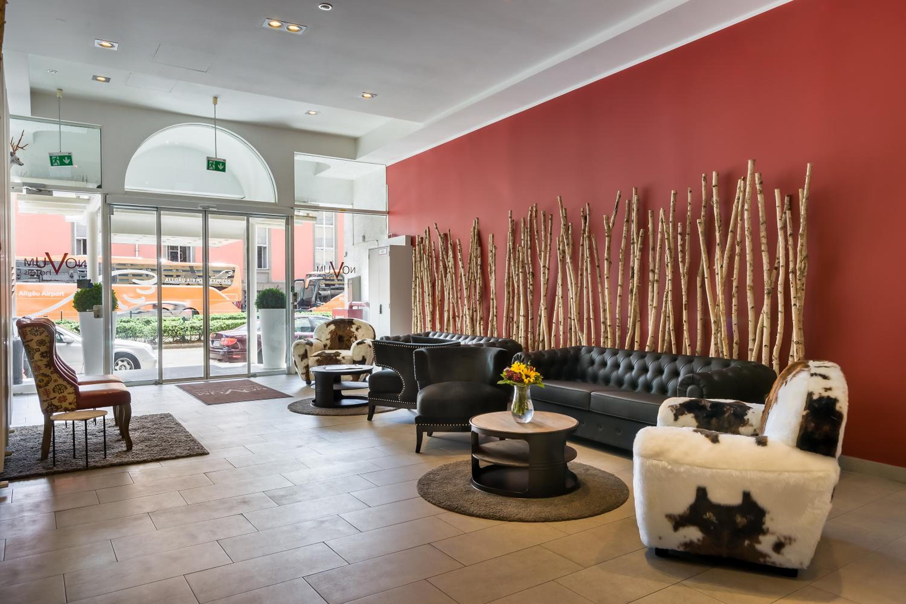 Sure Hotel by Best Western München Hauptbahnhof