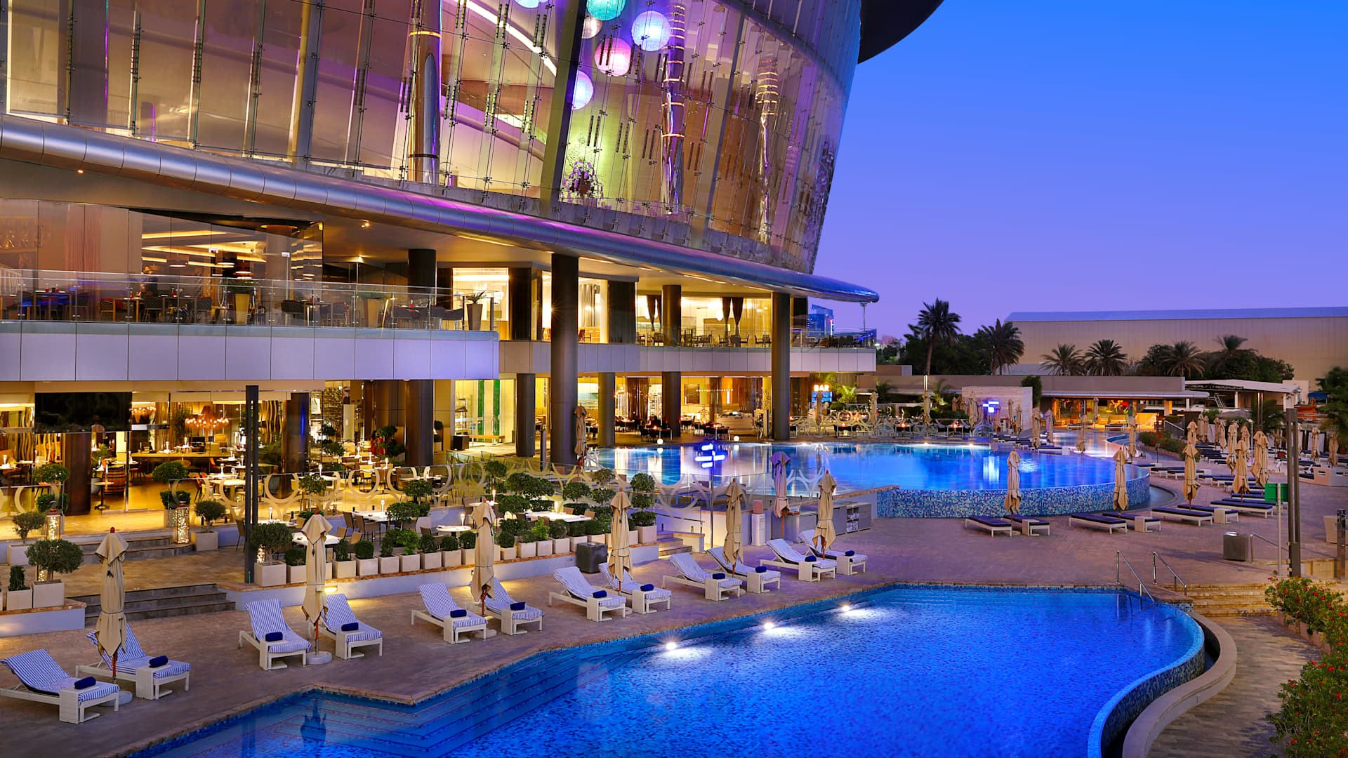 Conrad Abu Dhabi Etihad Towers