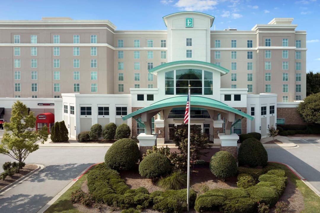 Embassy Suites by Hilton Atlanta Kennesaw Town Center