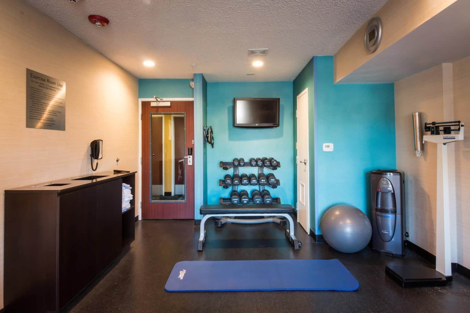 Fairfield Inn by Marriott Las Cruces