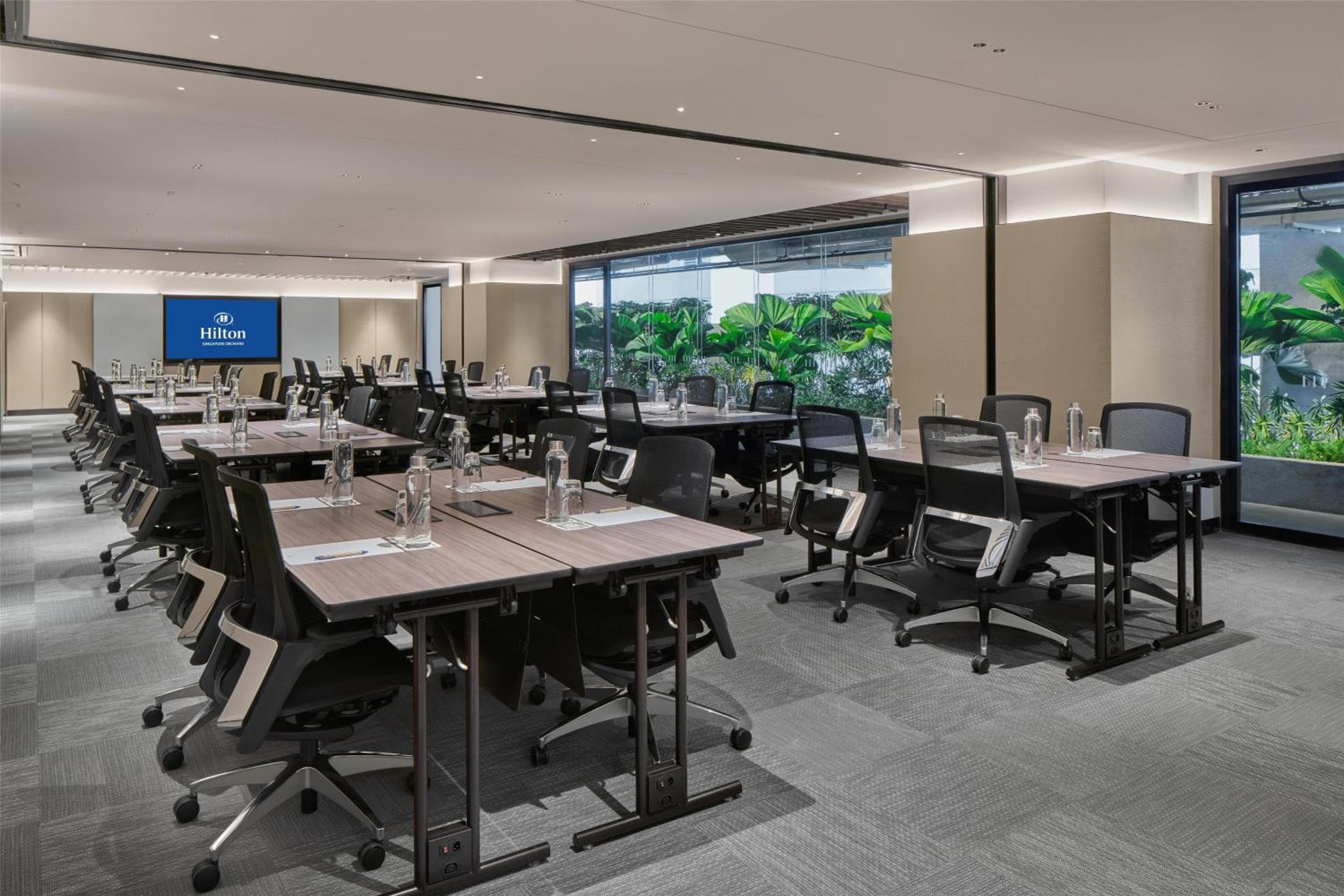 Hilton Singapore Orchard