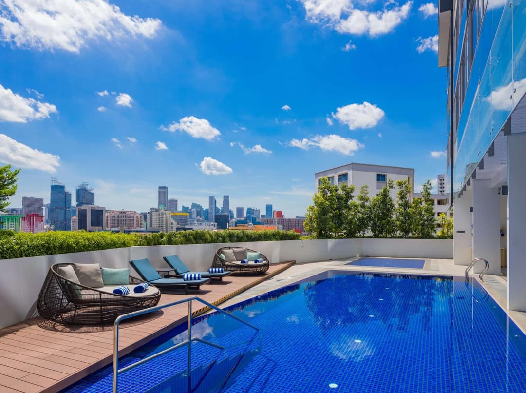 Hilton Garden Inn Singapore Serangoon