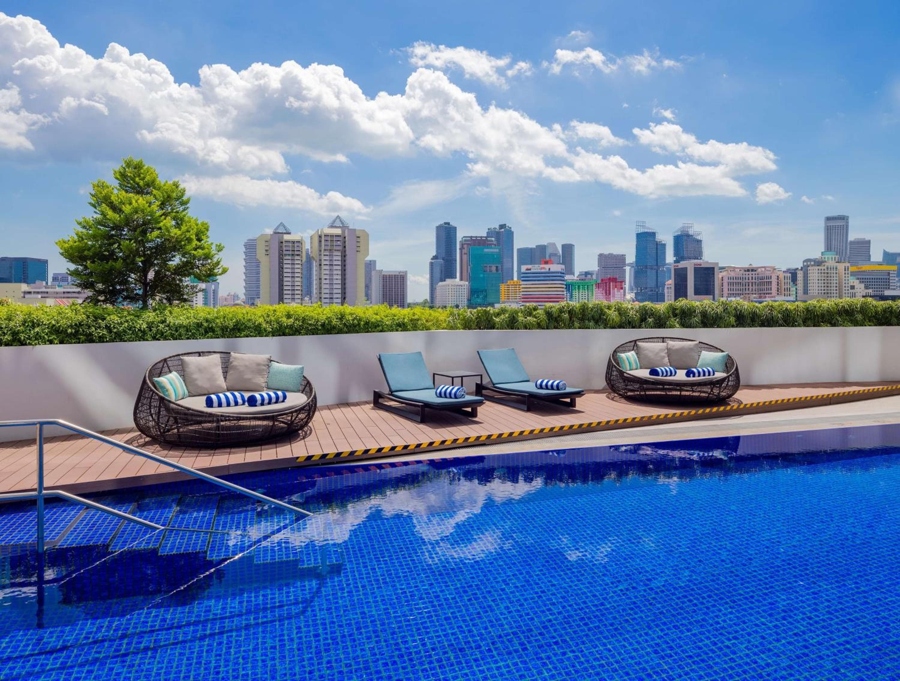 Hilton Garden Inn Singapore Serangoon
