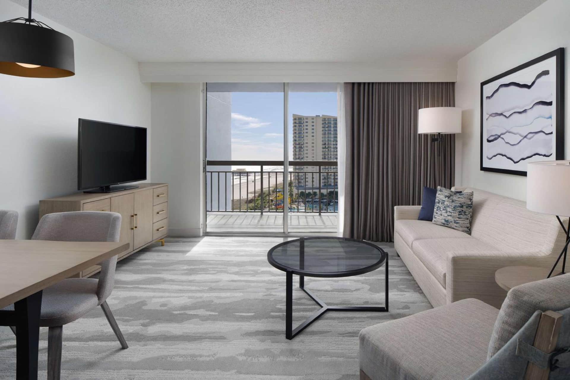 Embassy Suites by Hilton Myrtle Beach Oceanfront Resort