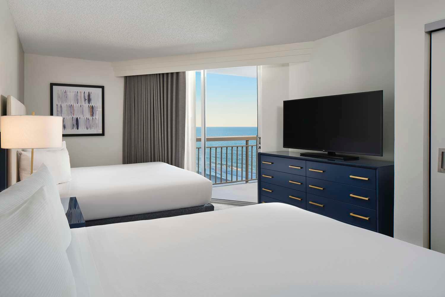 Embassy Suites by Hilton Myrtle Beach Oceanfront Resort