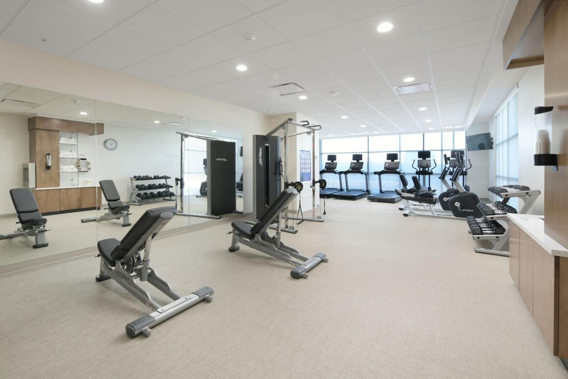 SpringHill Suites by Marriott Lindale Tyler