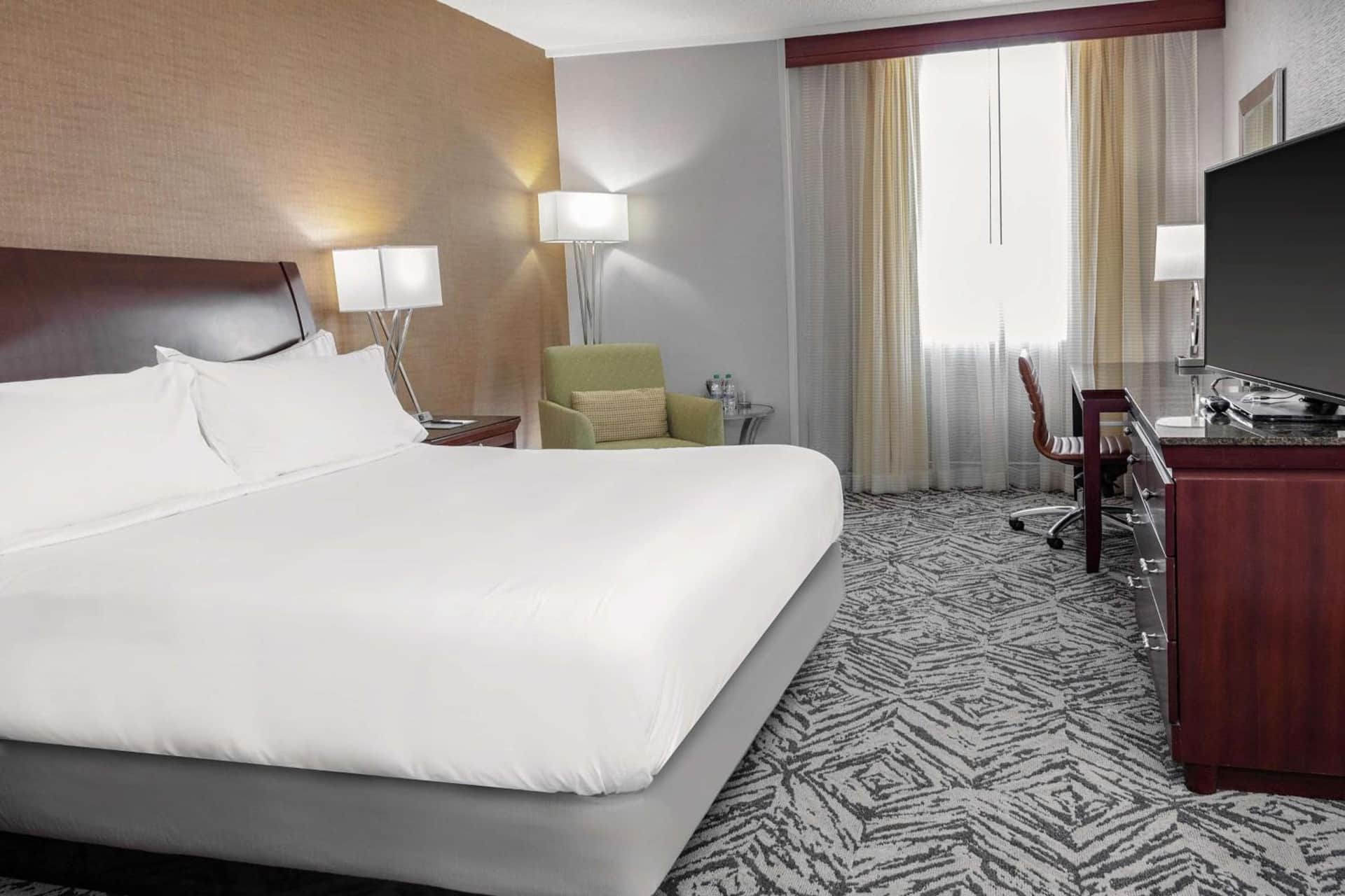 DoubleTree by Hilton Hotel Omaha Downtown
