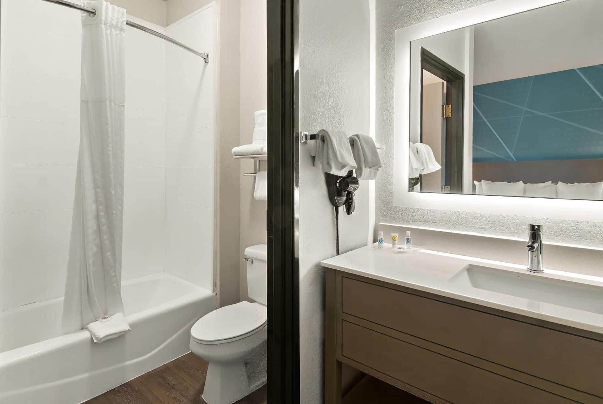 Comfort Suites Fort Worth North Fossil Creek