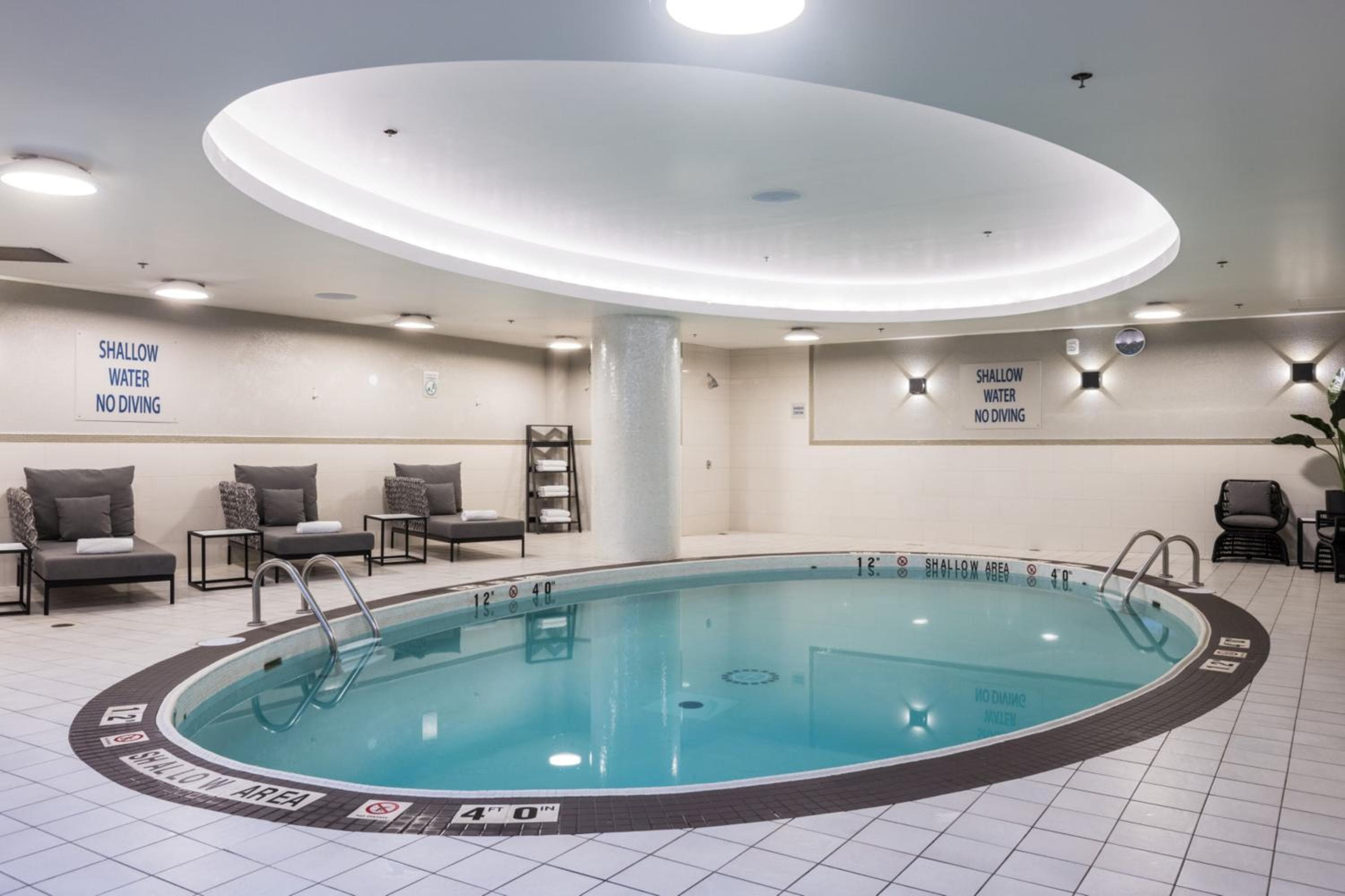 Crowne Plaza Toronto Airport by IHG