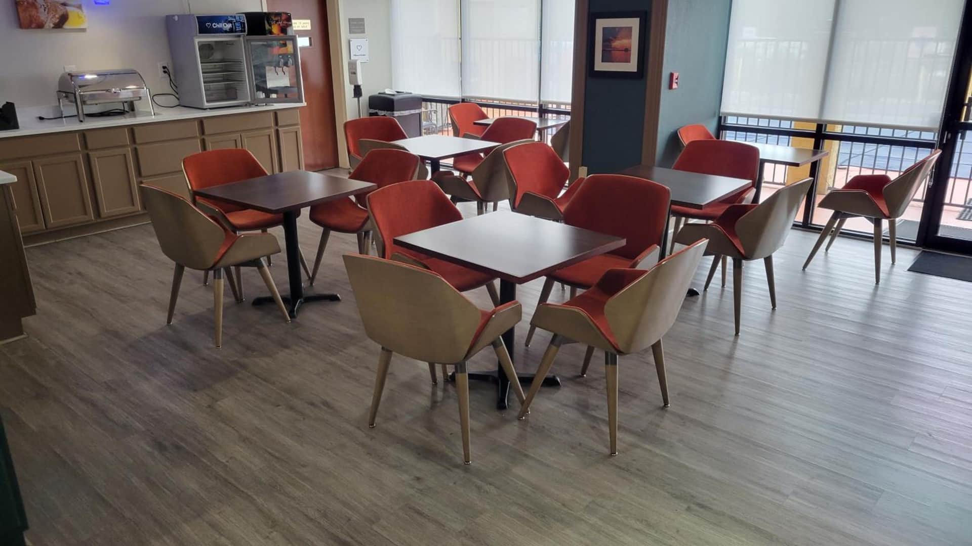 Comfort Suites Cumming-Atlanta near Northside Hospital Forsyth