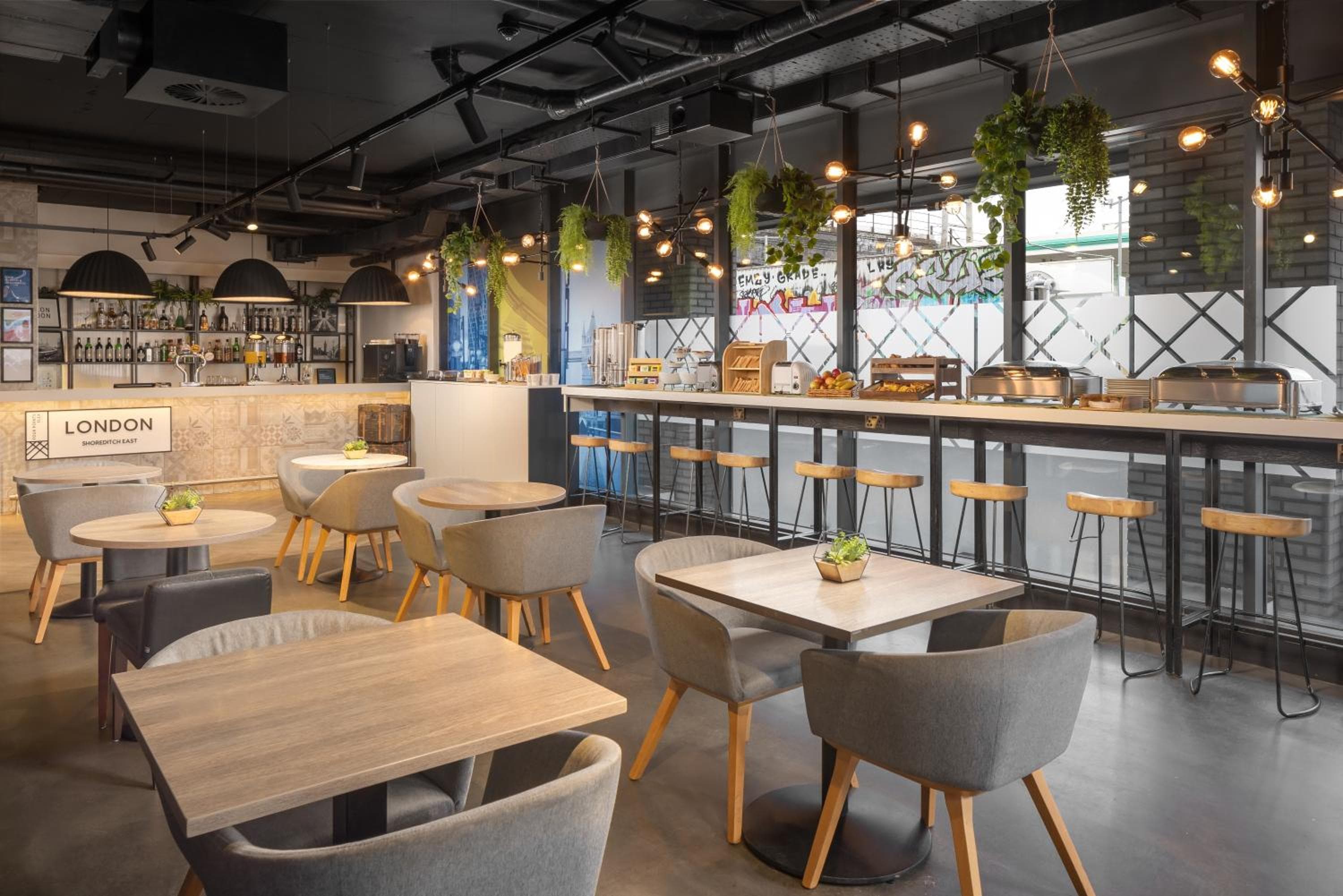 Four Points Flex by Sheraton London Shoreditch East