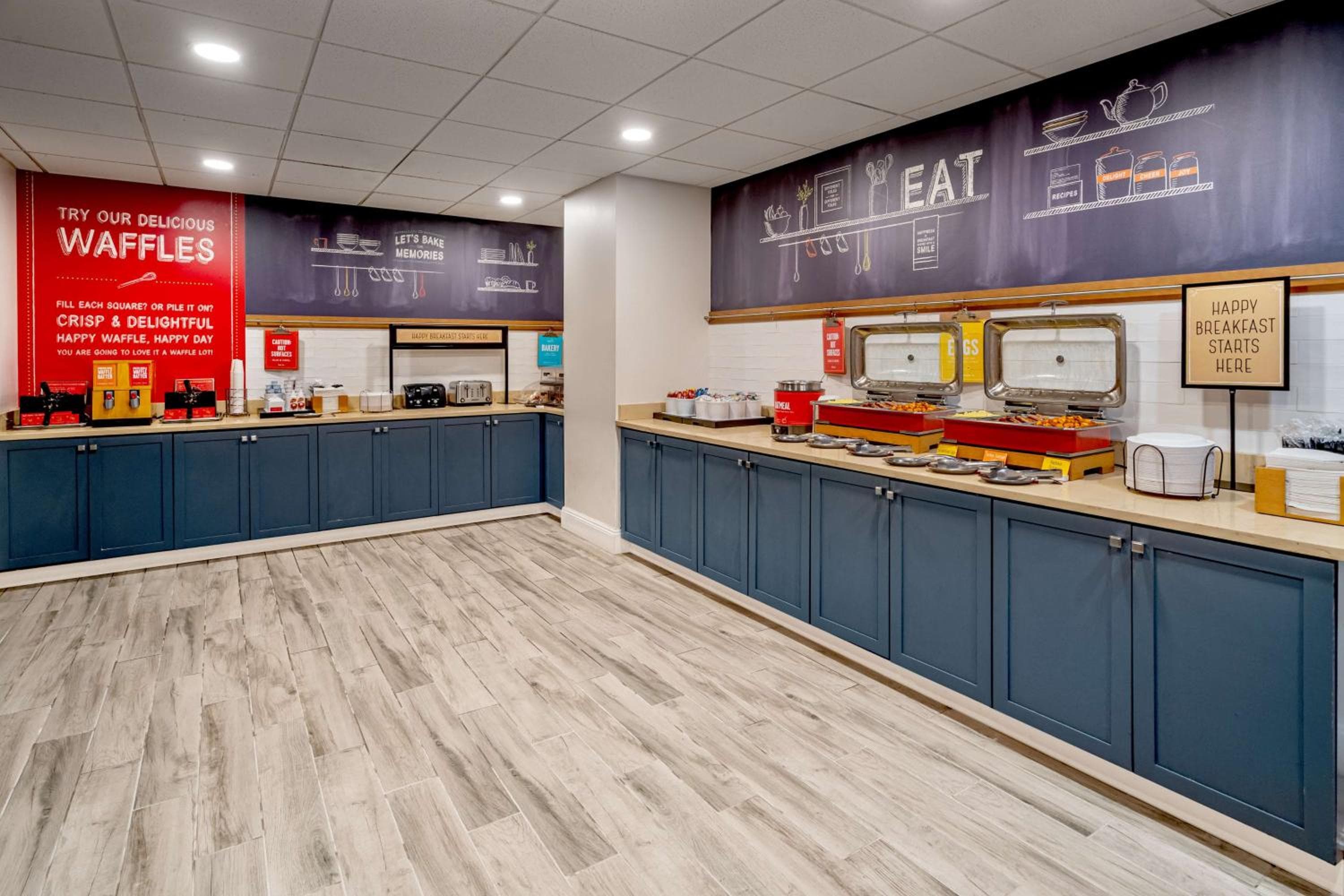 Hampton Inn Nashville / Vanderbilt