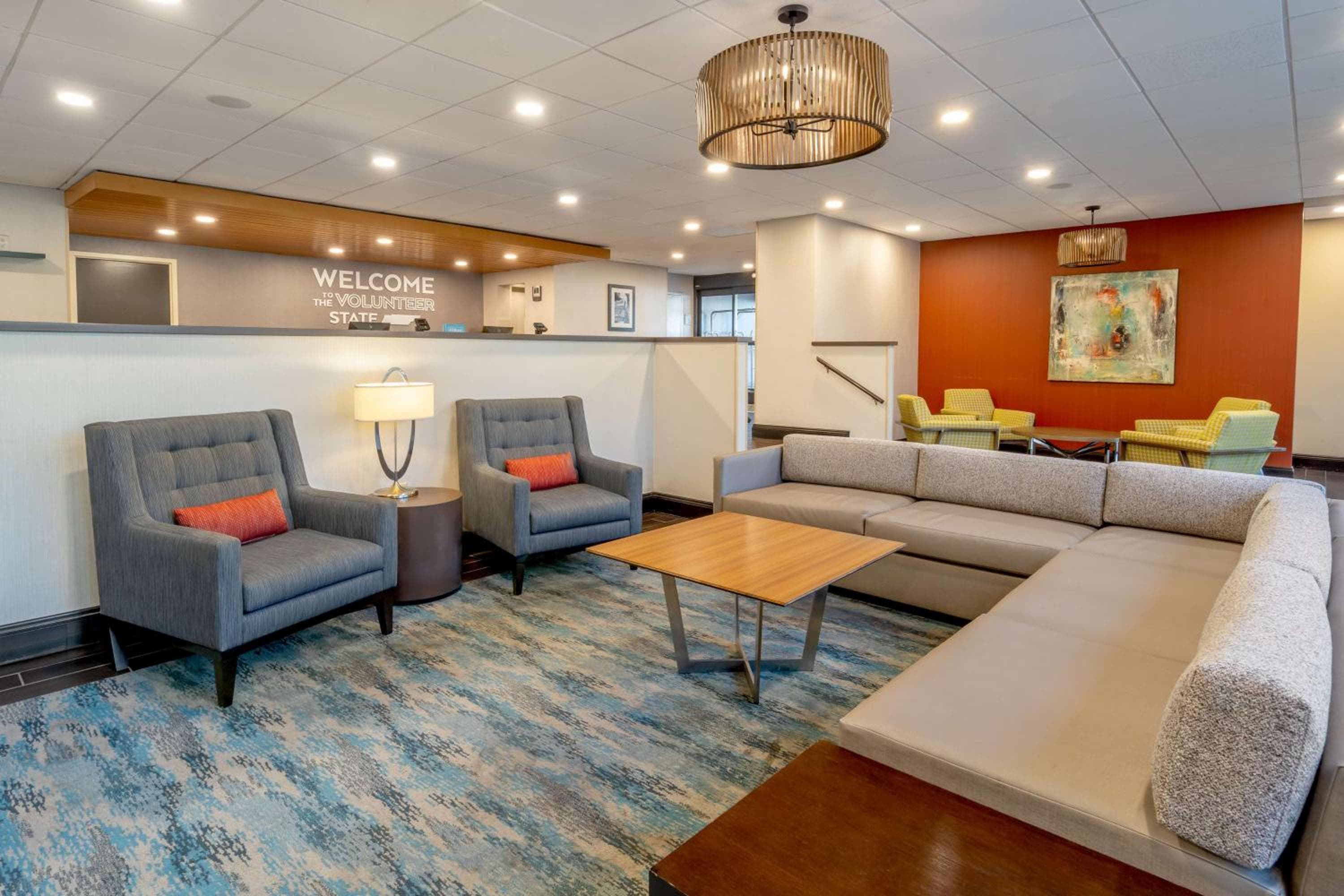 Hampton Inn Nashville / Vanderbilt