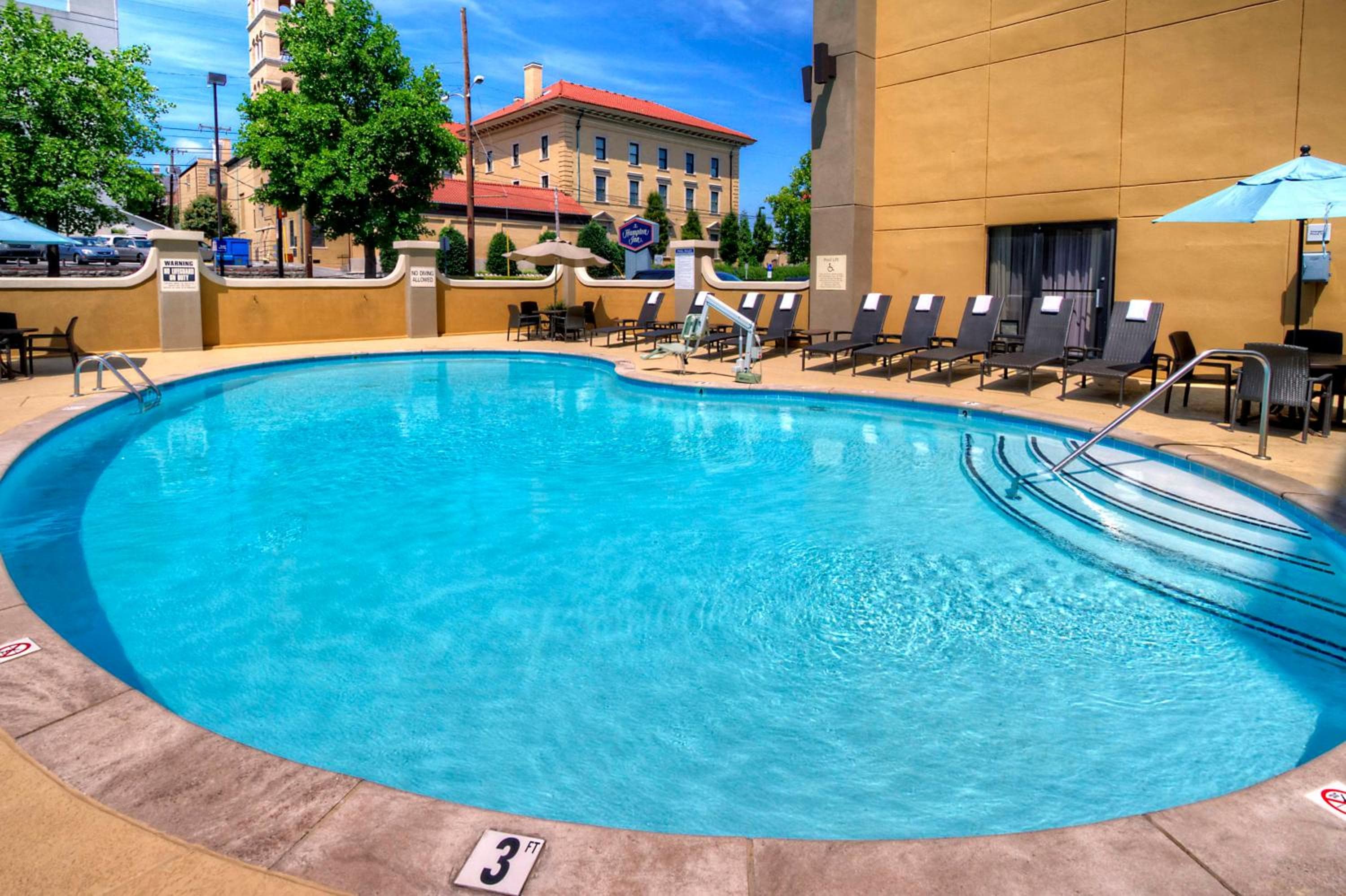 Hampton Inn Nashville / Vanderbilt