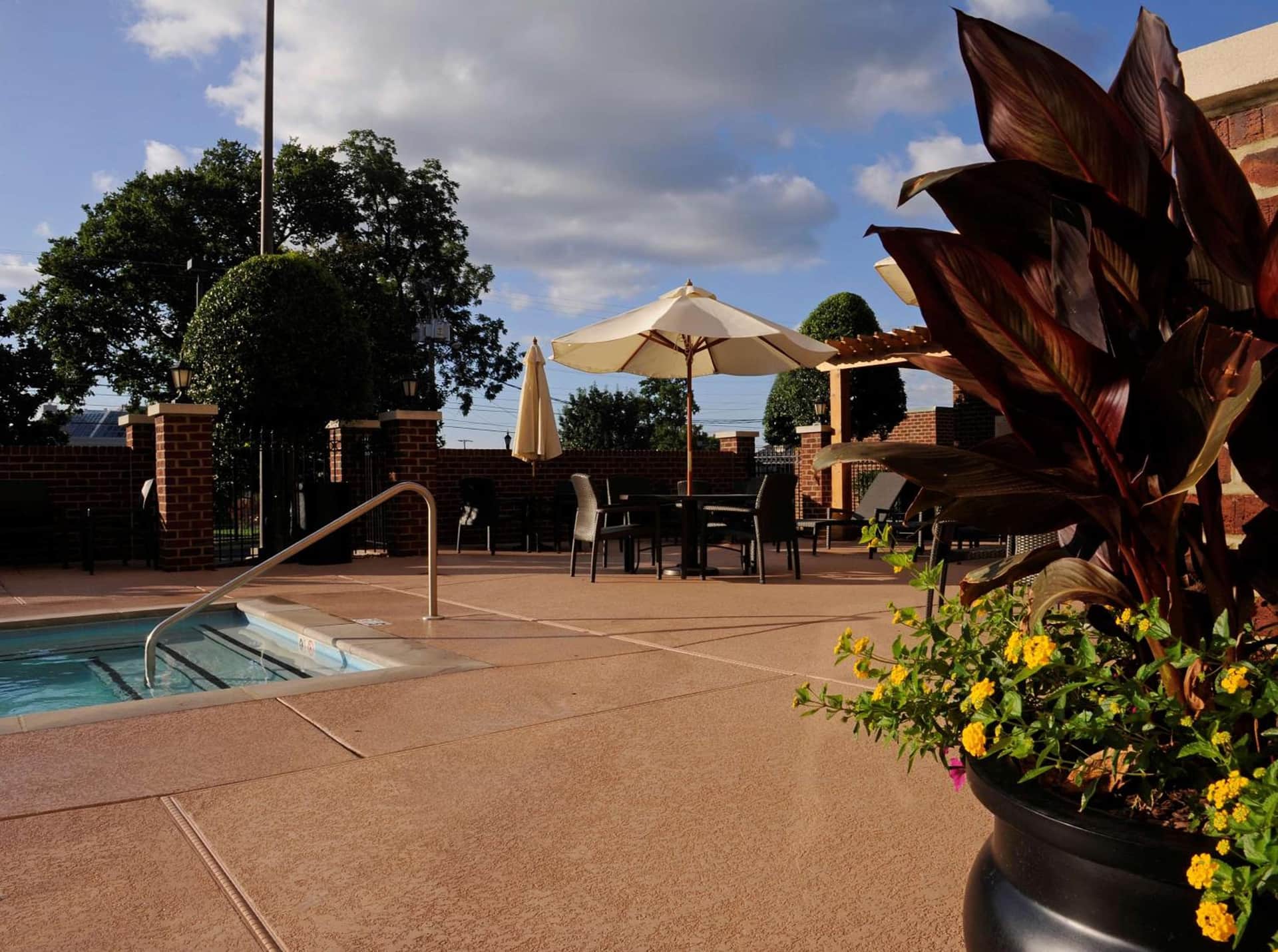 Hampton Inn & Suites Nashville Vanderbilt Elliston Place