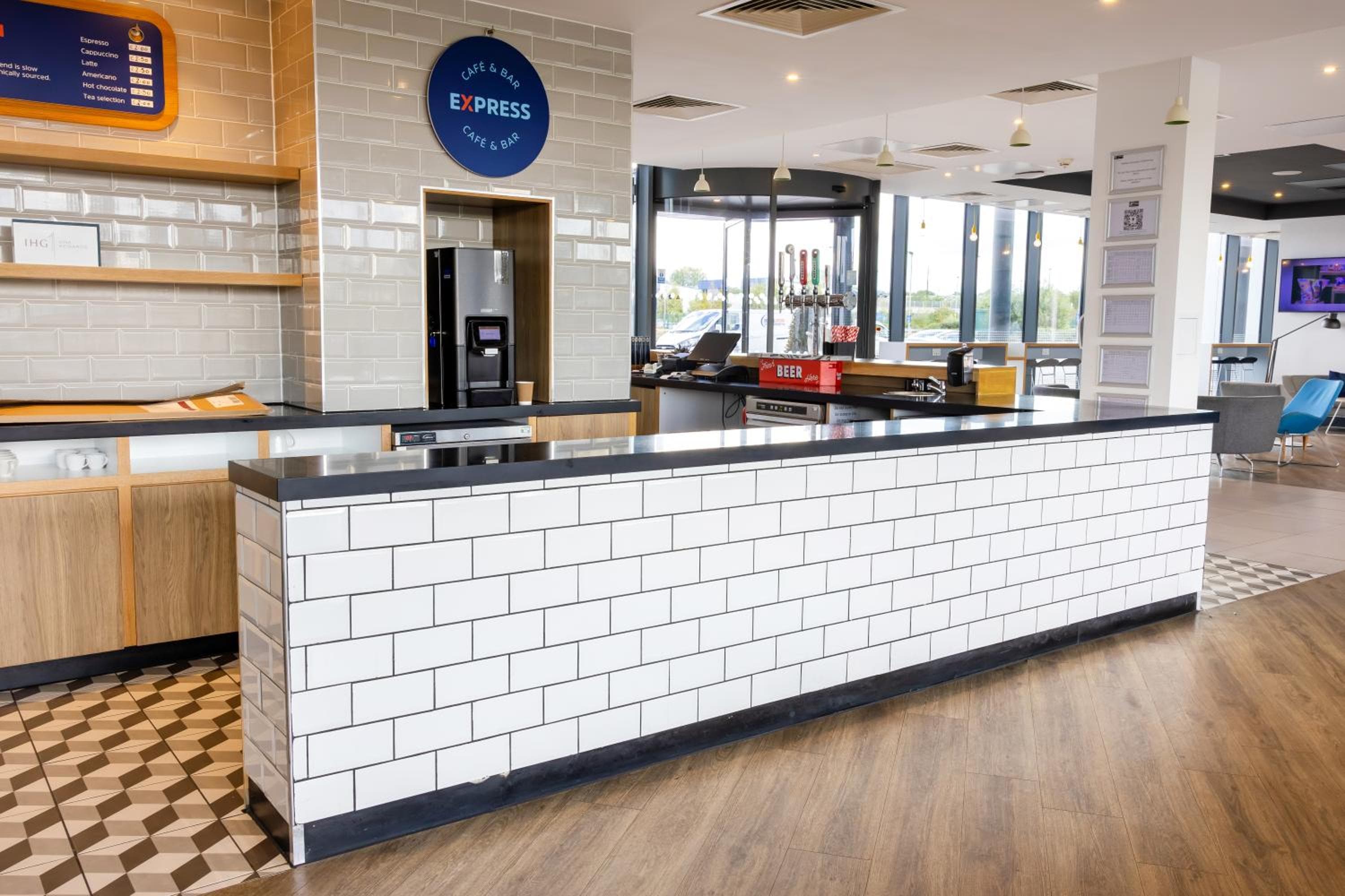 Holiday Inn Express - Manchester - TRAFFORDCITY by IHG