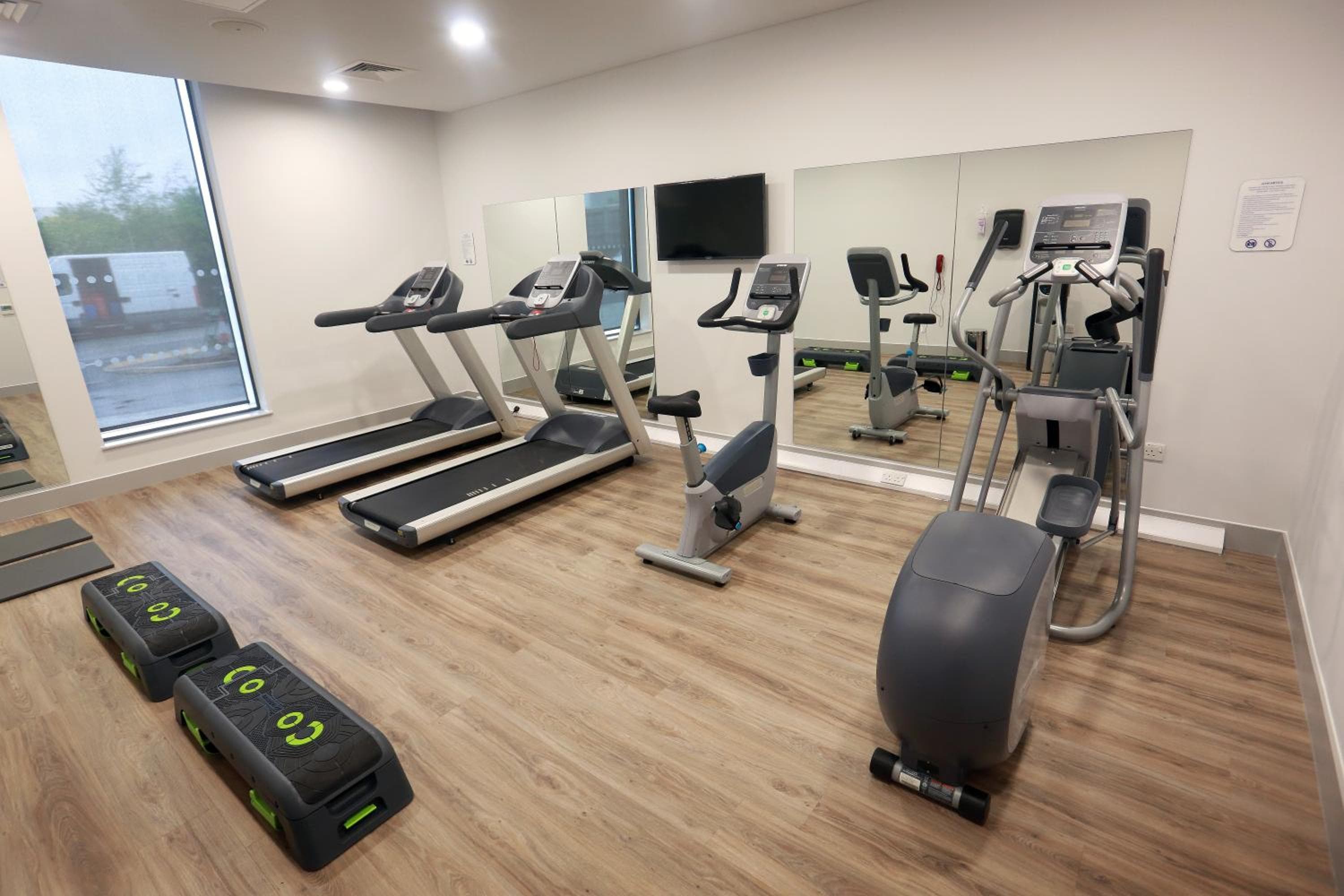 Holiday Inn Express - Manchester - TRAFFORDCITY by IHG