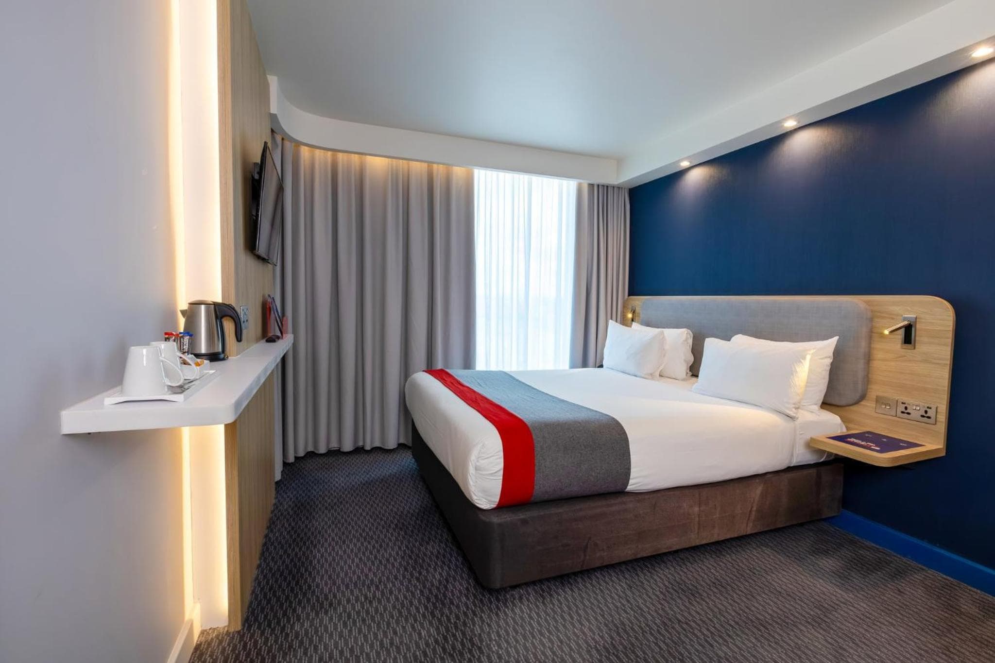 Holiday Inn Express - Manchester - TRAFFORDCITY by IHG