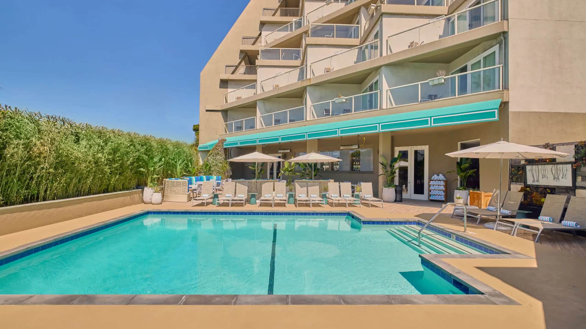 Hyatt Centric Delfina Santa Monica