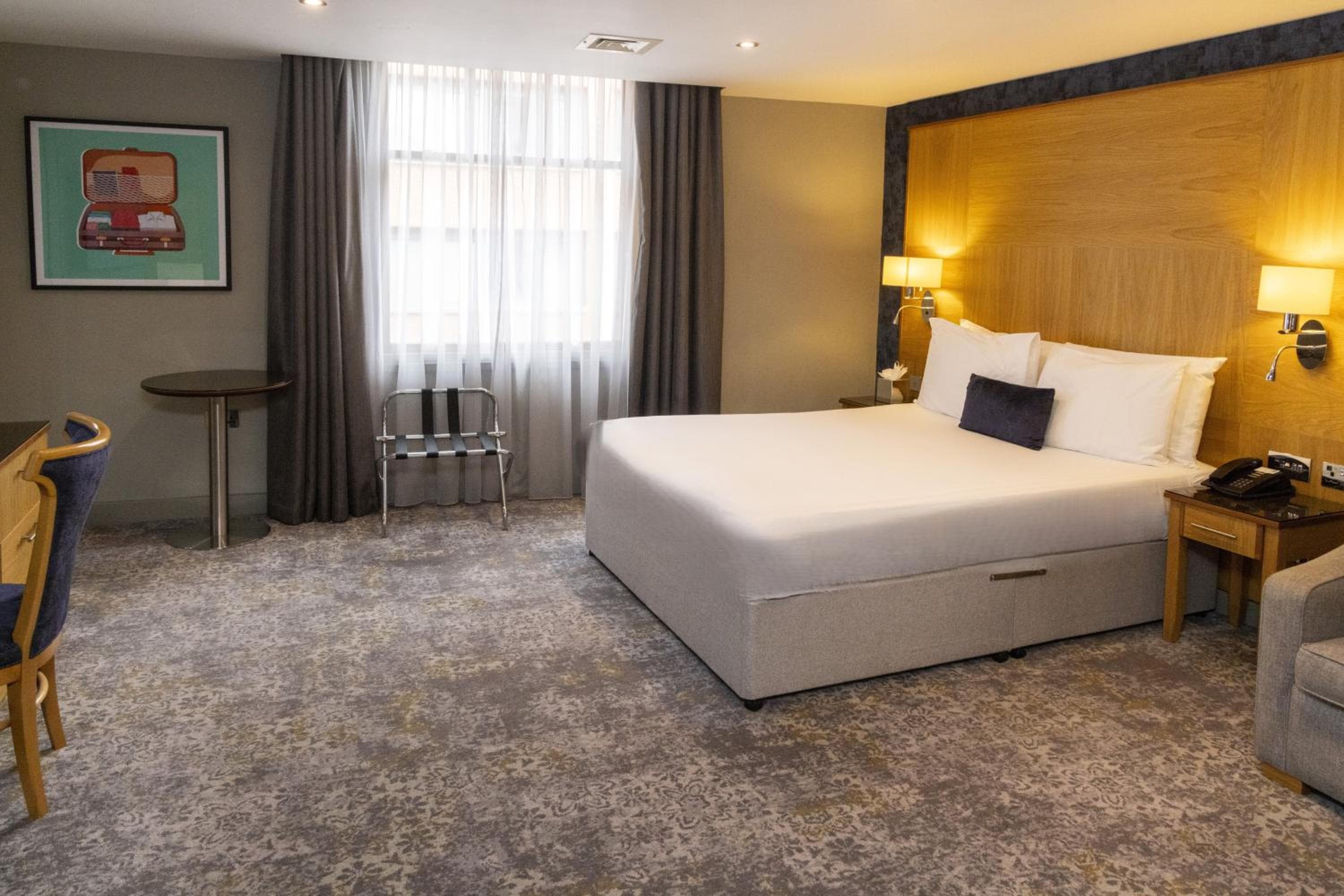 Garner Hotel Nottingham City Centre