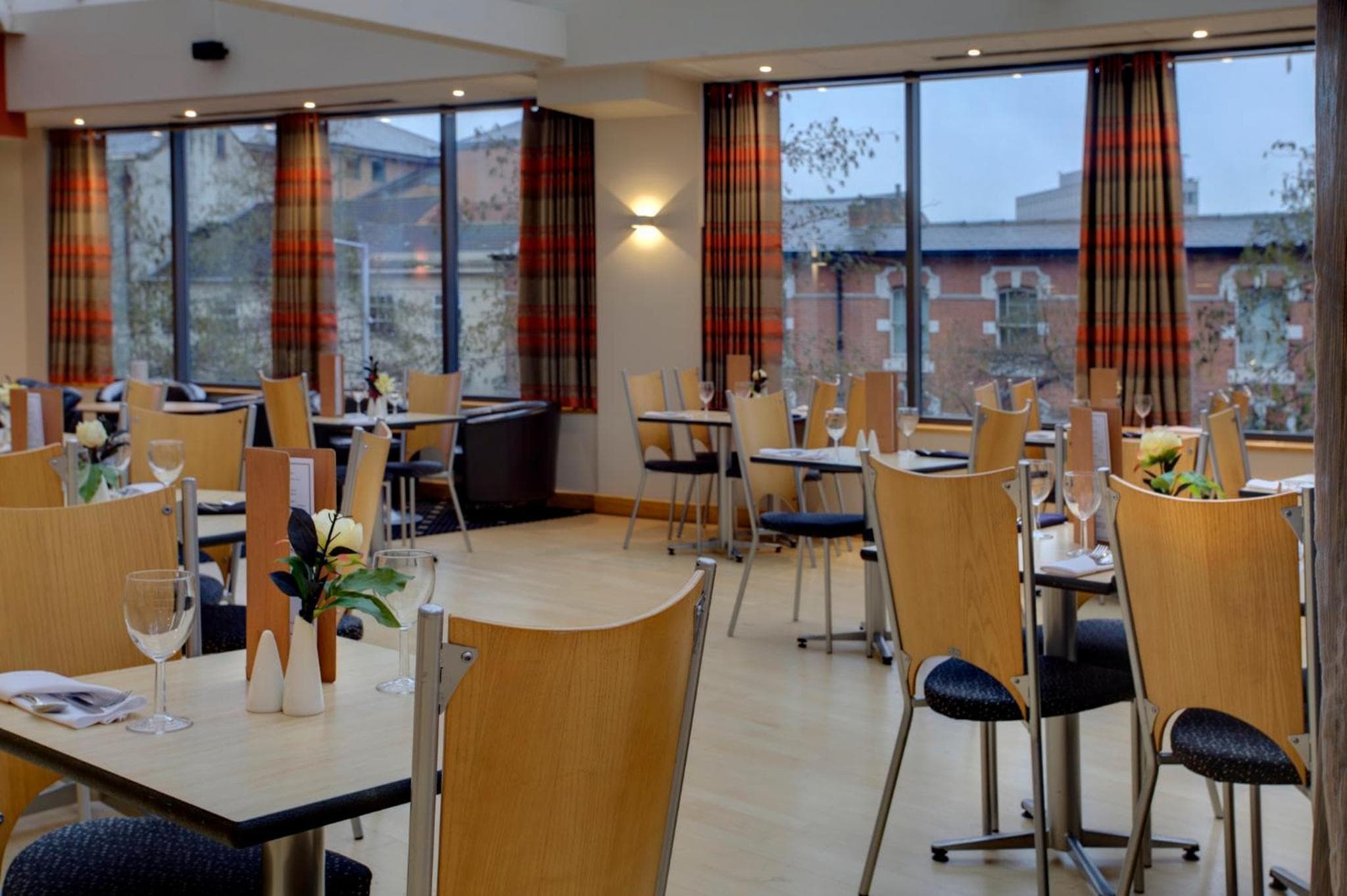 Garner Hotel Nottingham City Centre