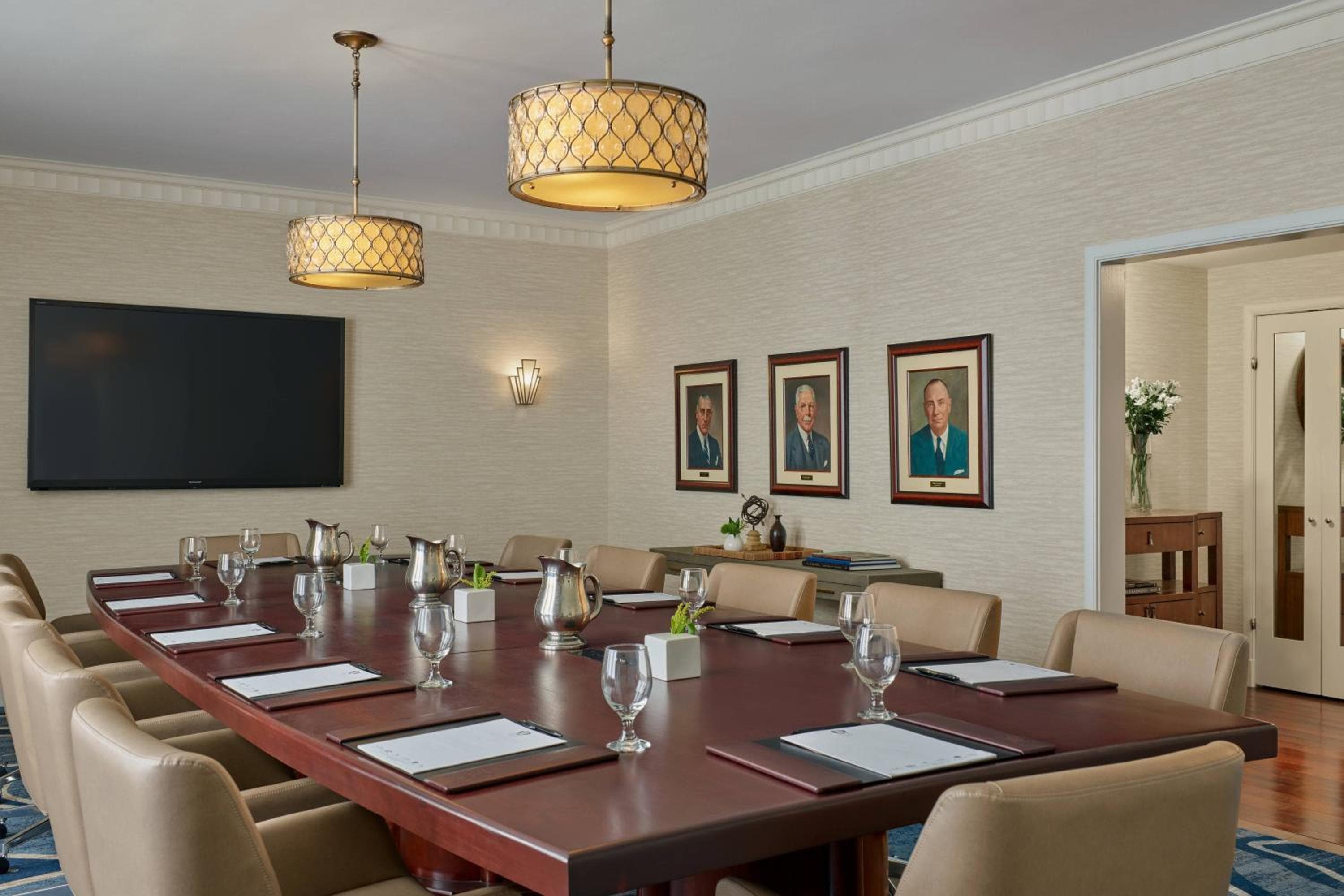 The Brown Palace Hotel and Spa, Autograph Collection