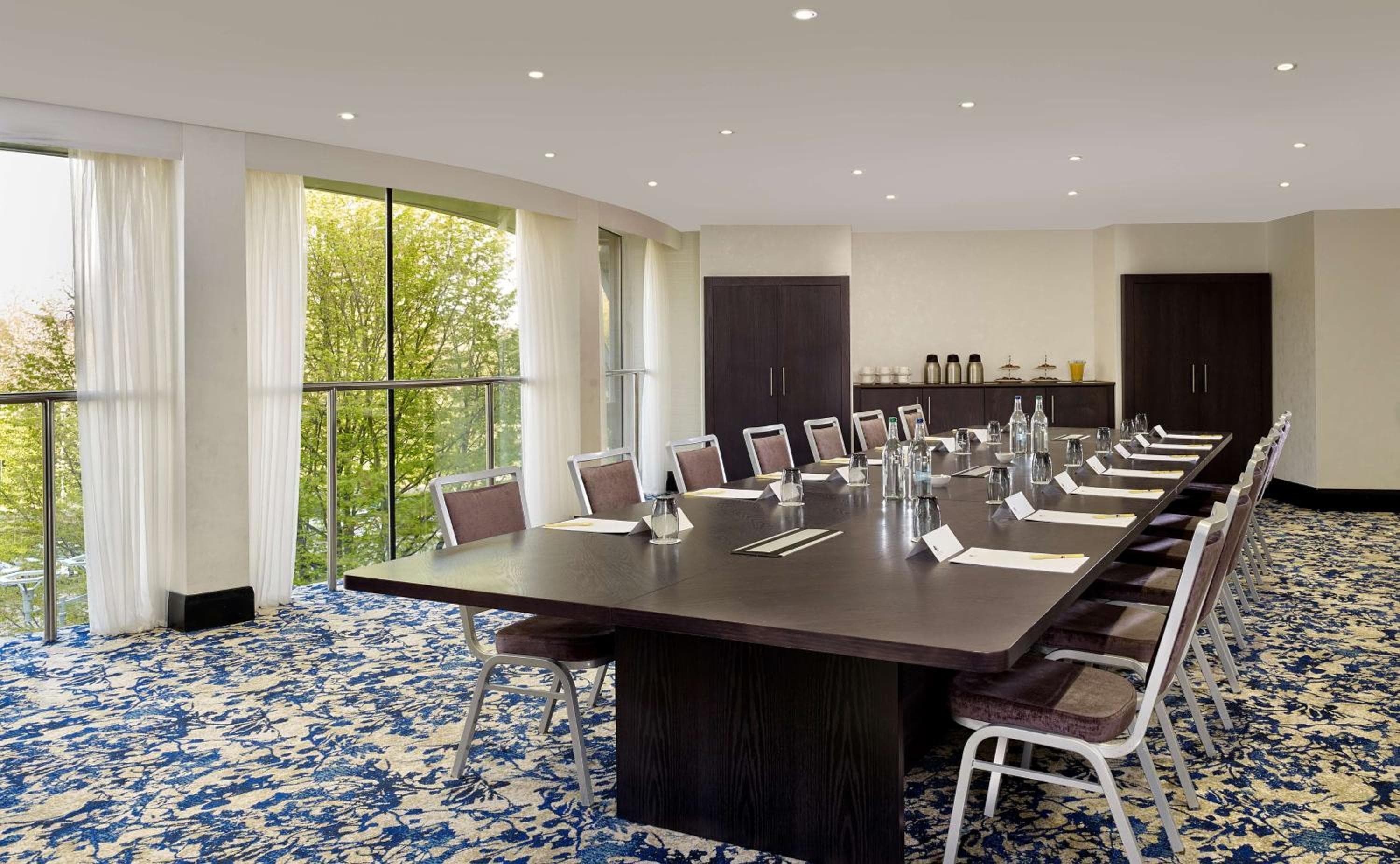 DoubleTree by Hilton Nottingham-Gateway