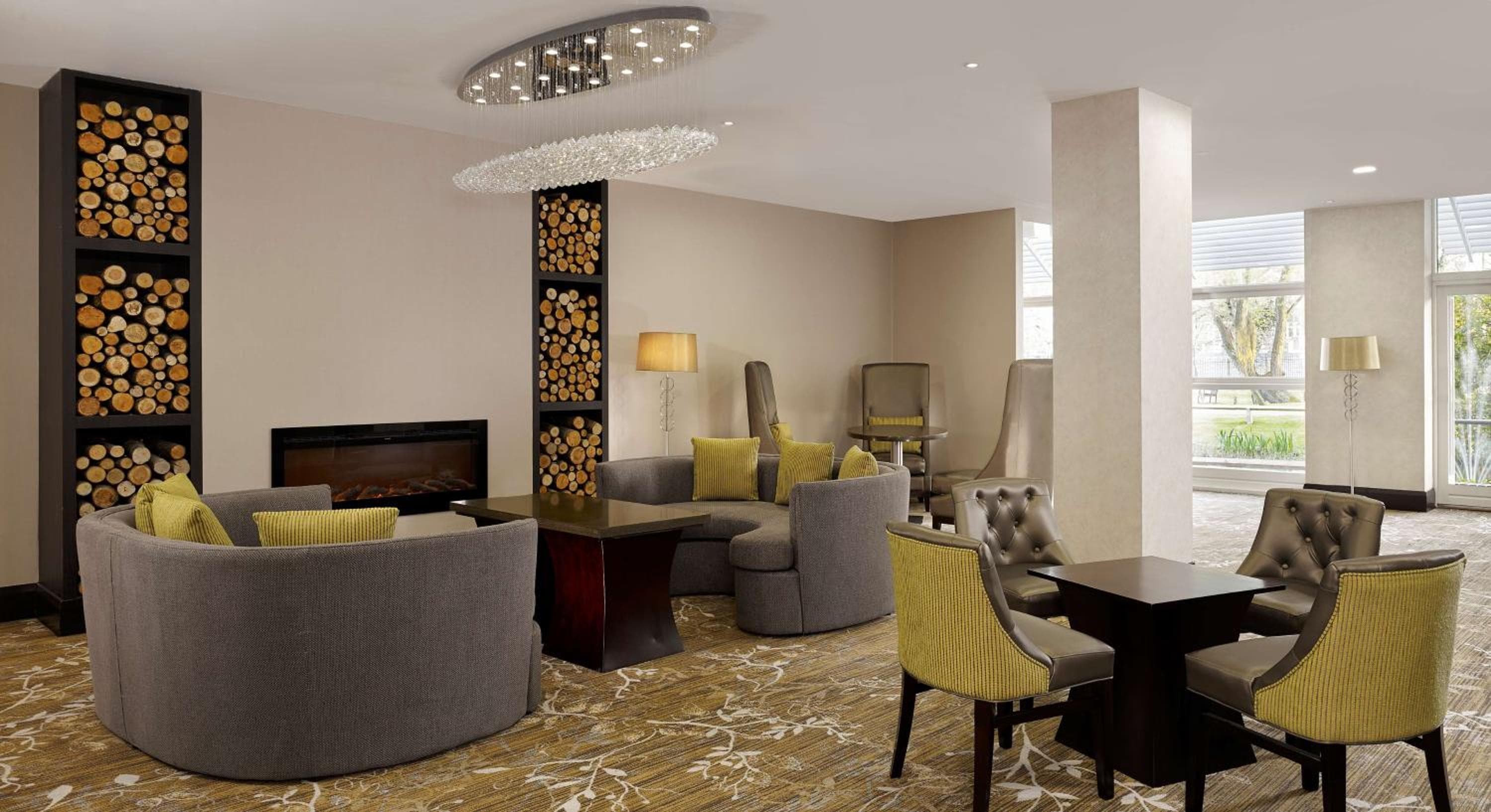 DoubleTree by Hilton Nottingham-Gateway