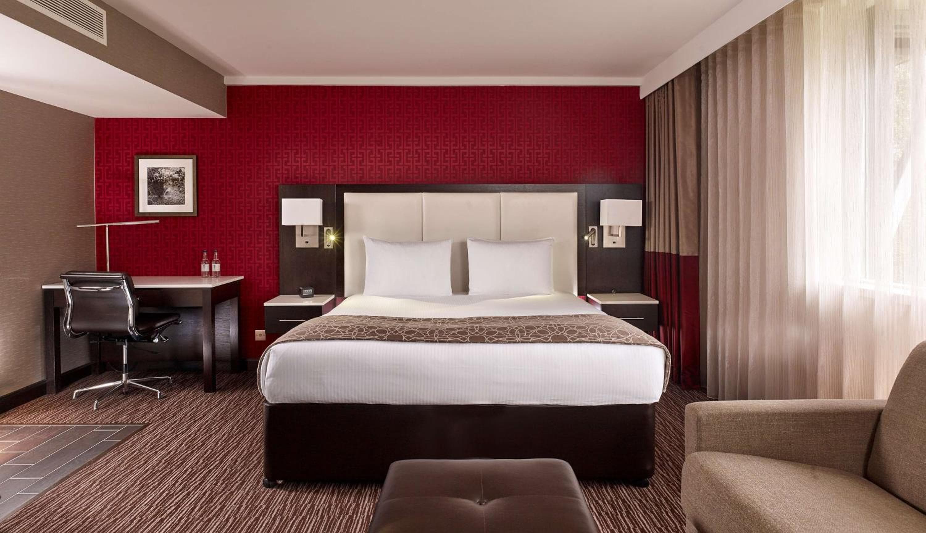 DoubleTree by Hilton Nottingham-Gateway